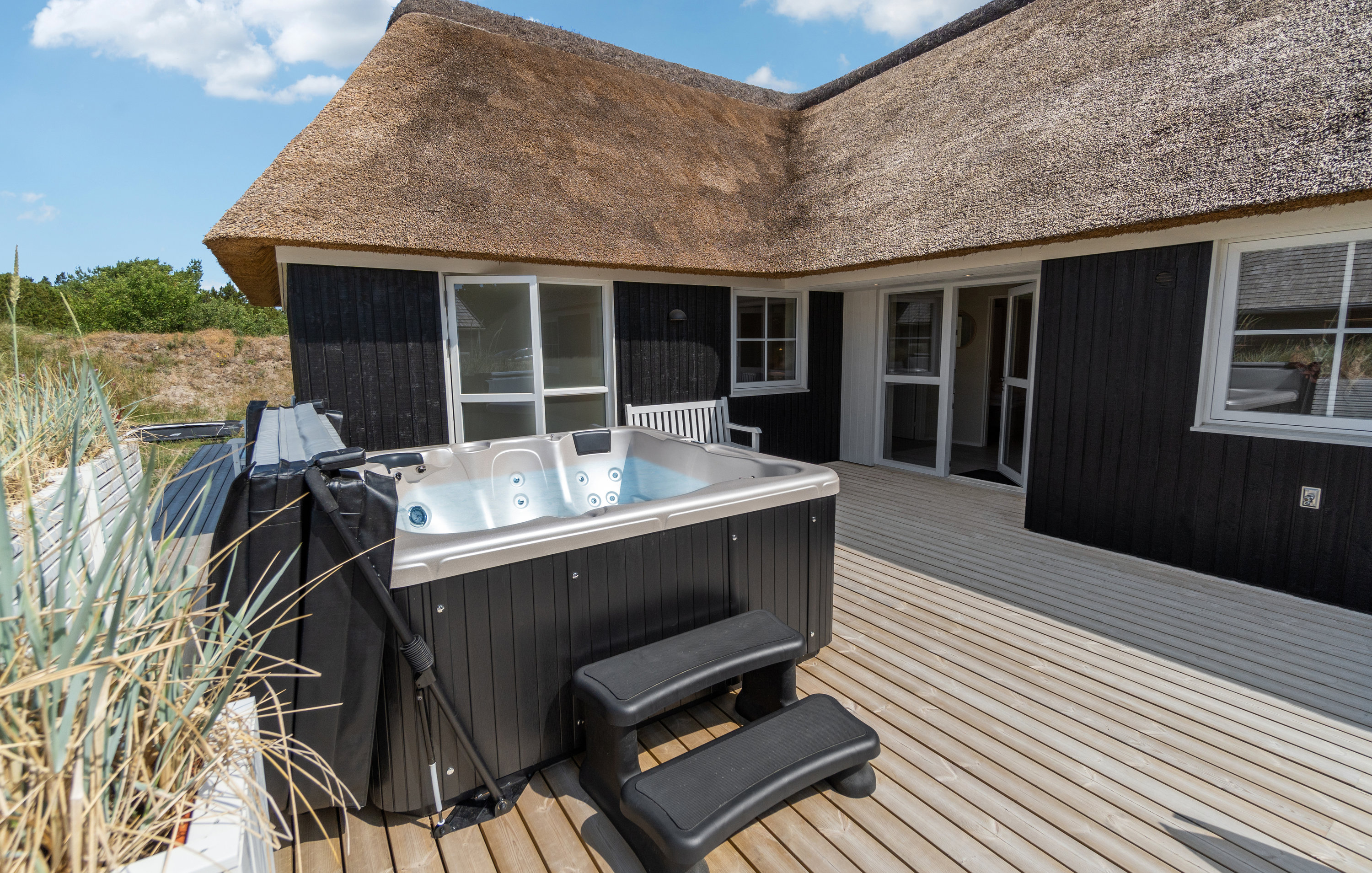 Fremhævet  billede i fuldskærmstilstand. Billede af Møllehusvej 41C, 6857 Blåvand