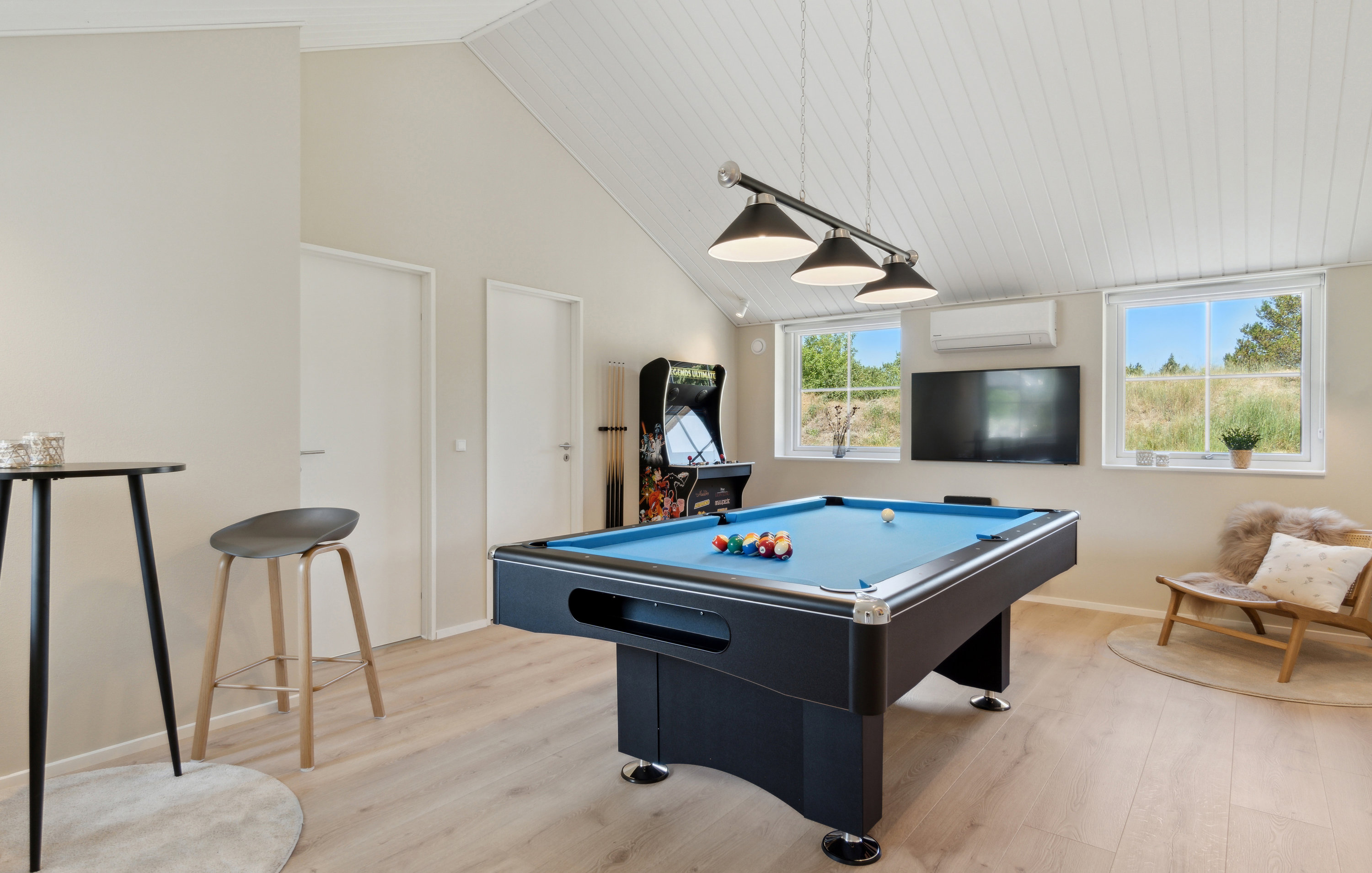 Fremhævet  billede i fuldskærmstilstand. Billede af Møllehusvej 41C, 6857 Blåvand