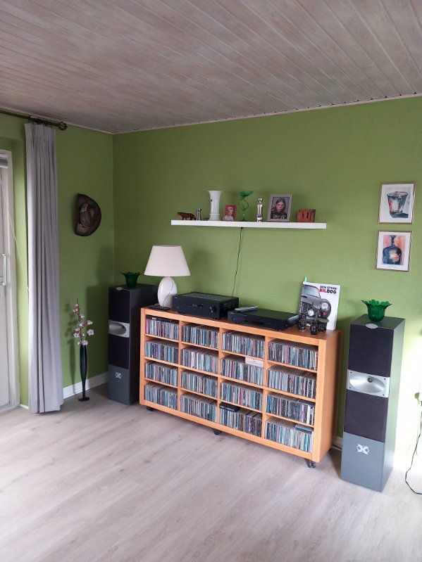 Fremhævet  billede i fuldskærmstilstand. Billede af Oensvej 17, 8700 Horsens