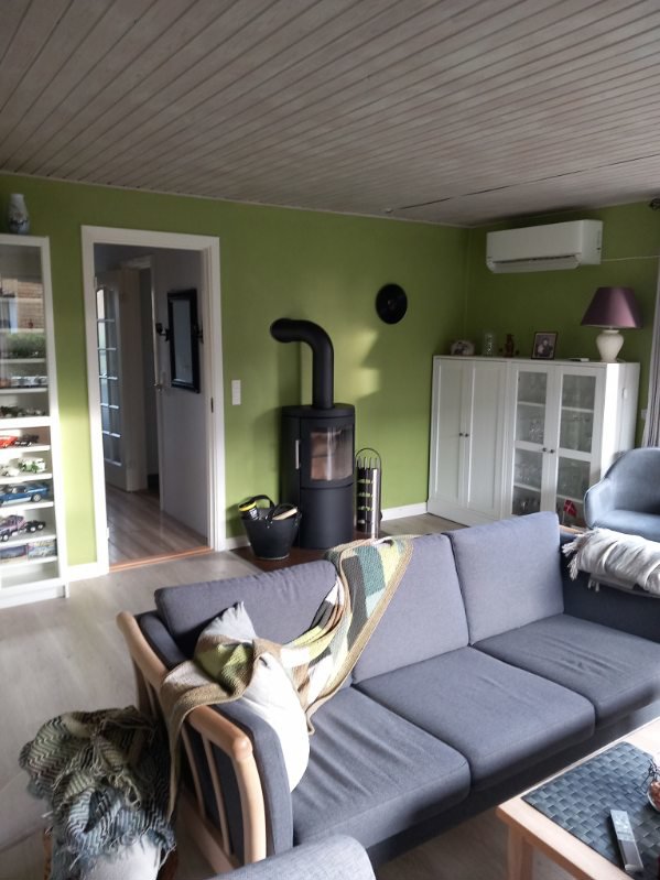 Fremhævet  billede i fuldskærmstilstand. Billede af Oensvej 17, 8700 Horsens