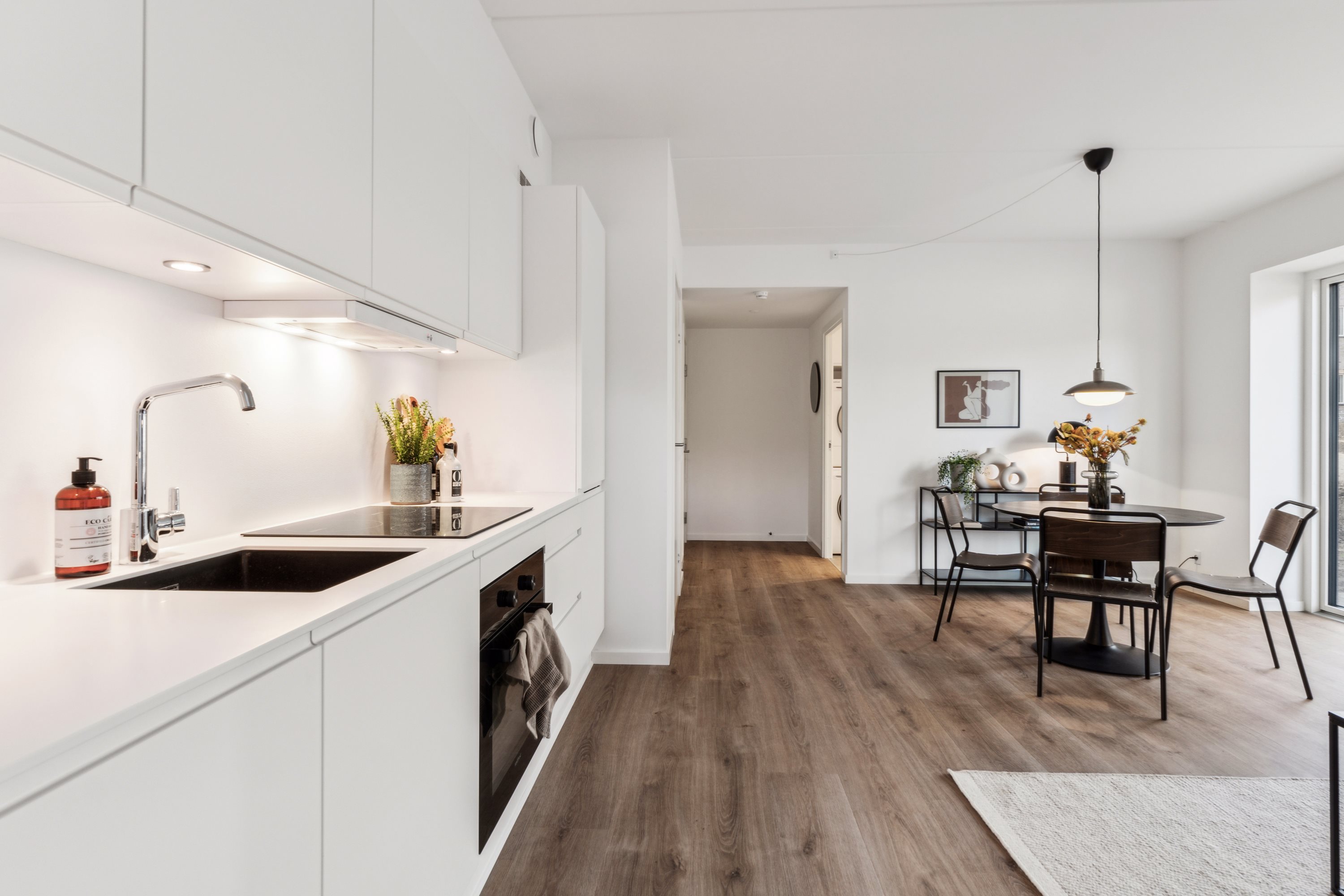 Lejlighed på Midgårdsvej 10, 1. 1., Bolbro, 5200 Odense V