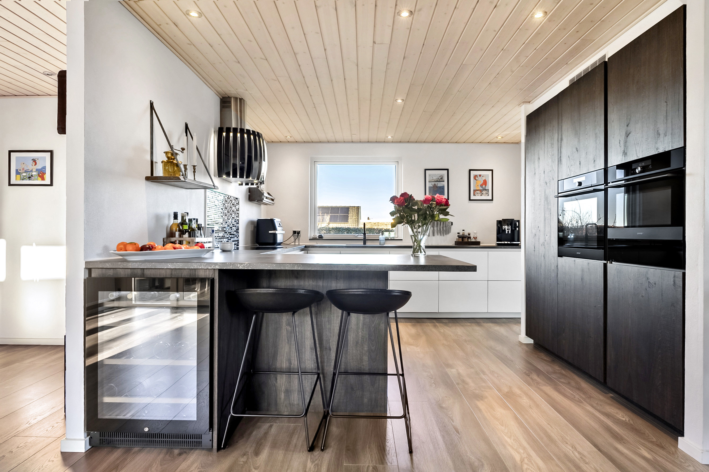 Miniaturebillede 2: køkken. Billede af Fjordparken 59, 8700 Horsens