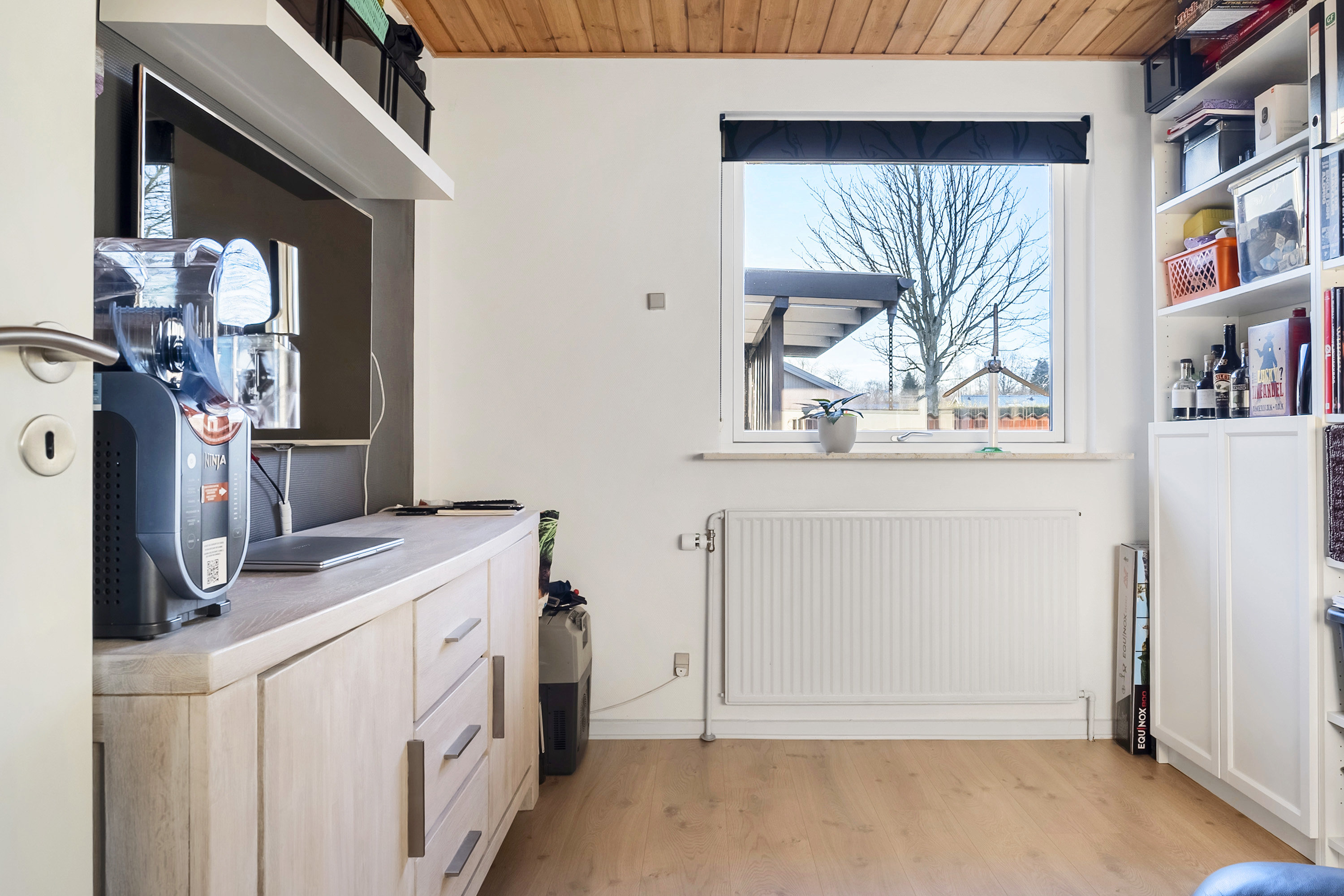 Fremhævet stue billede i fuldskærmstilstand. Billede af Fjordparken 59, 8700 Horsens