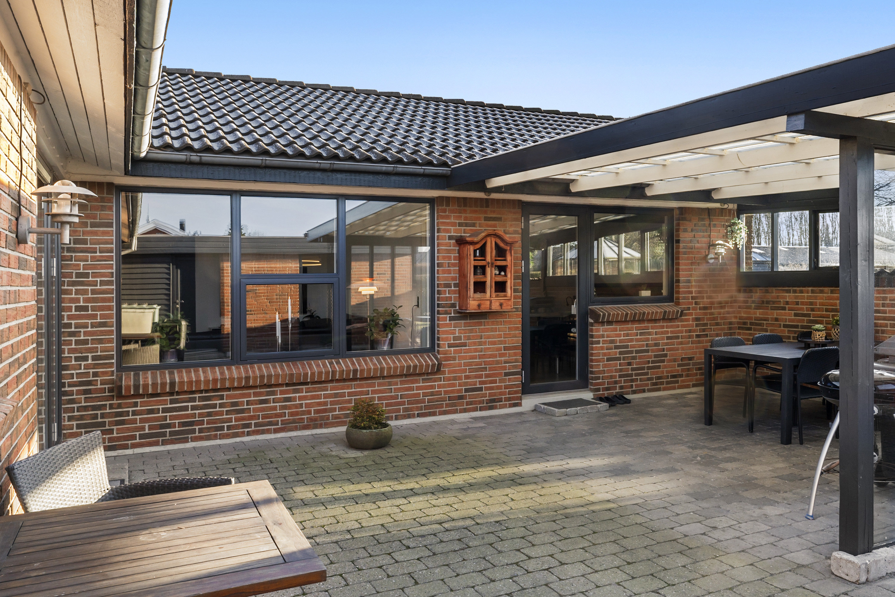 Miniaturebillede 1: område. Billede af Fjordparken 59, 8700 Horsens