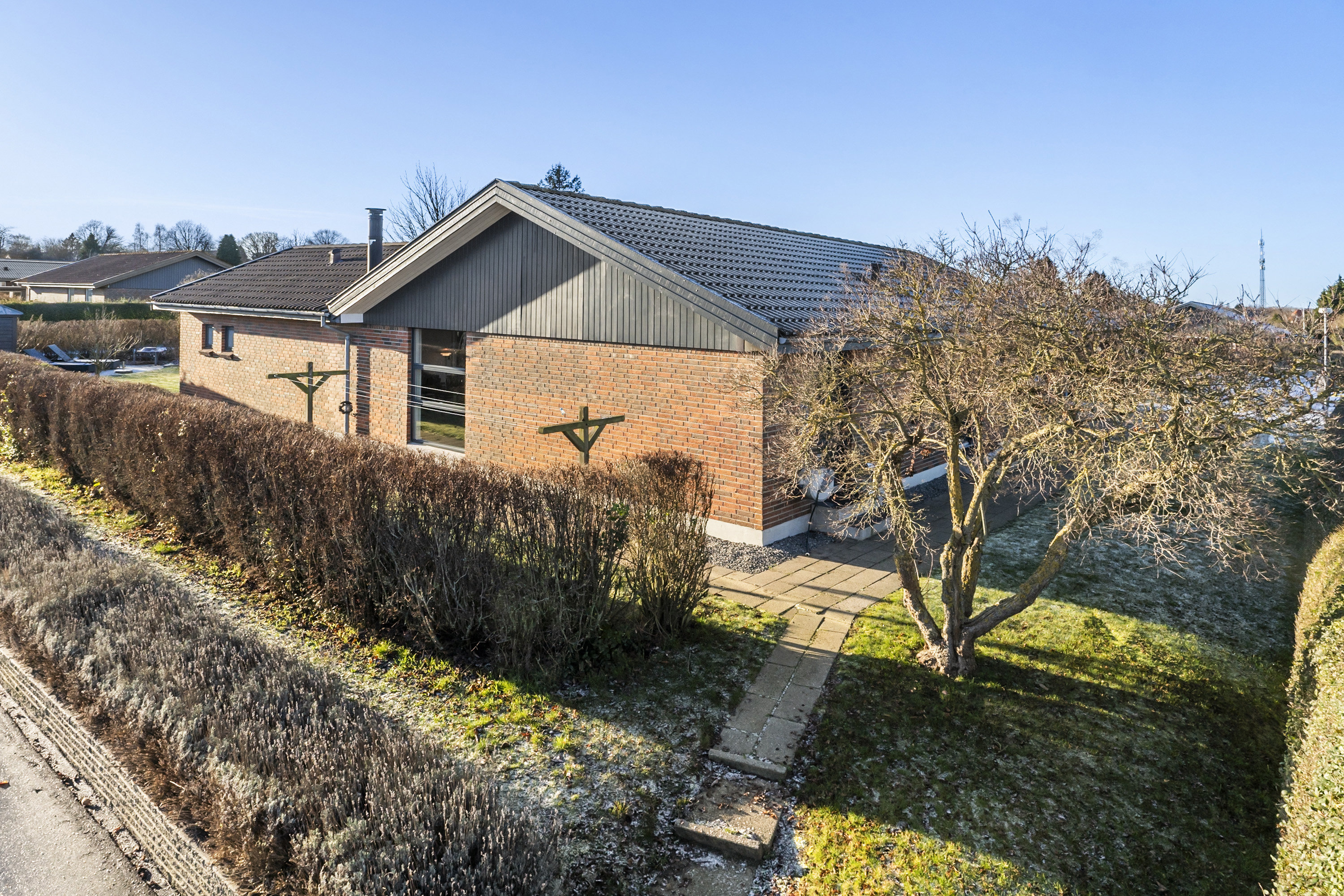 Fremhævet område billede i fuldskærmstilstand. Billede af Fjordparken 59, 8700 Horsens