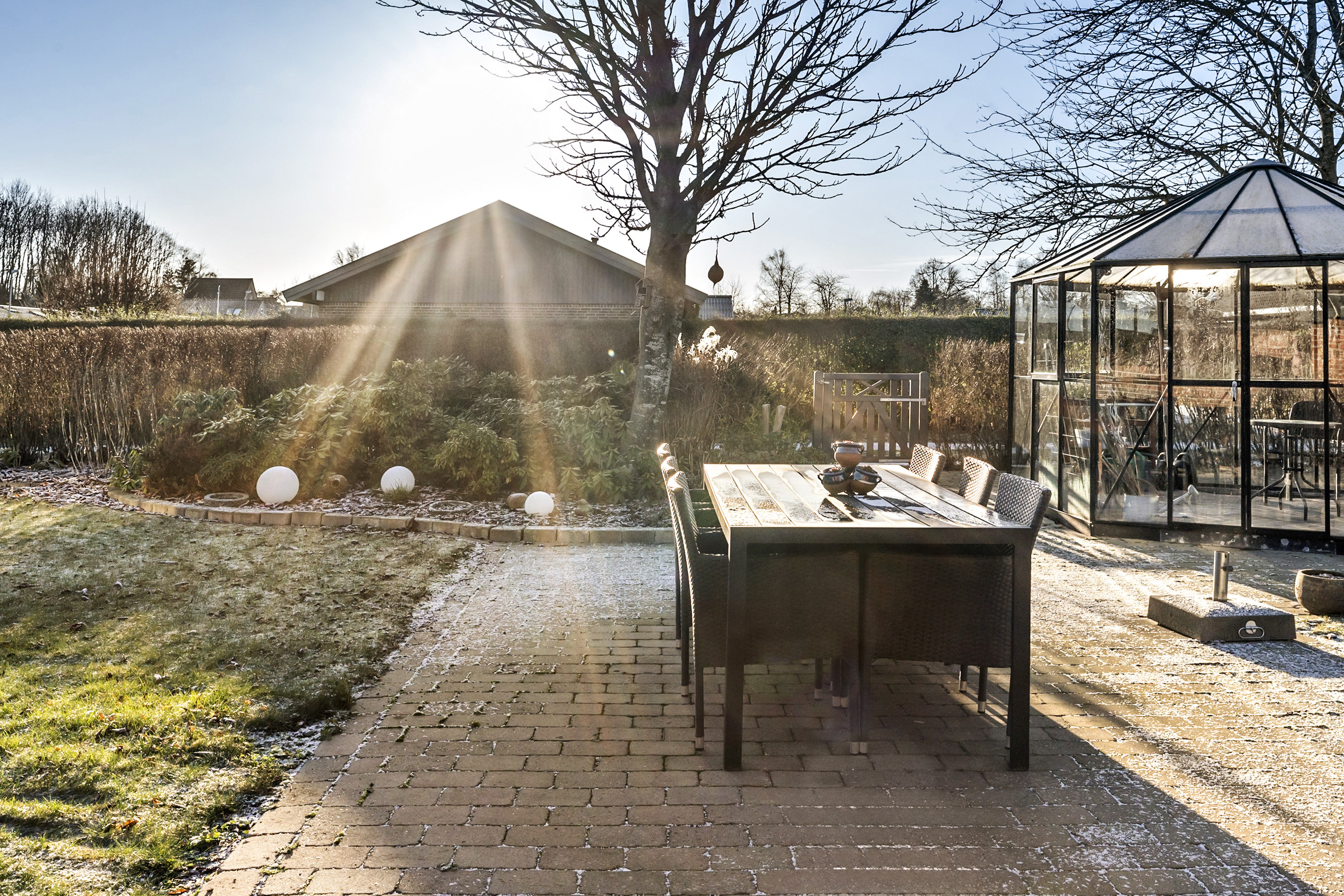 Fremhævet område billede i fuldskærmstilstand. Billede af Fjordparken 59, 8700 Horsens