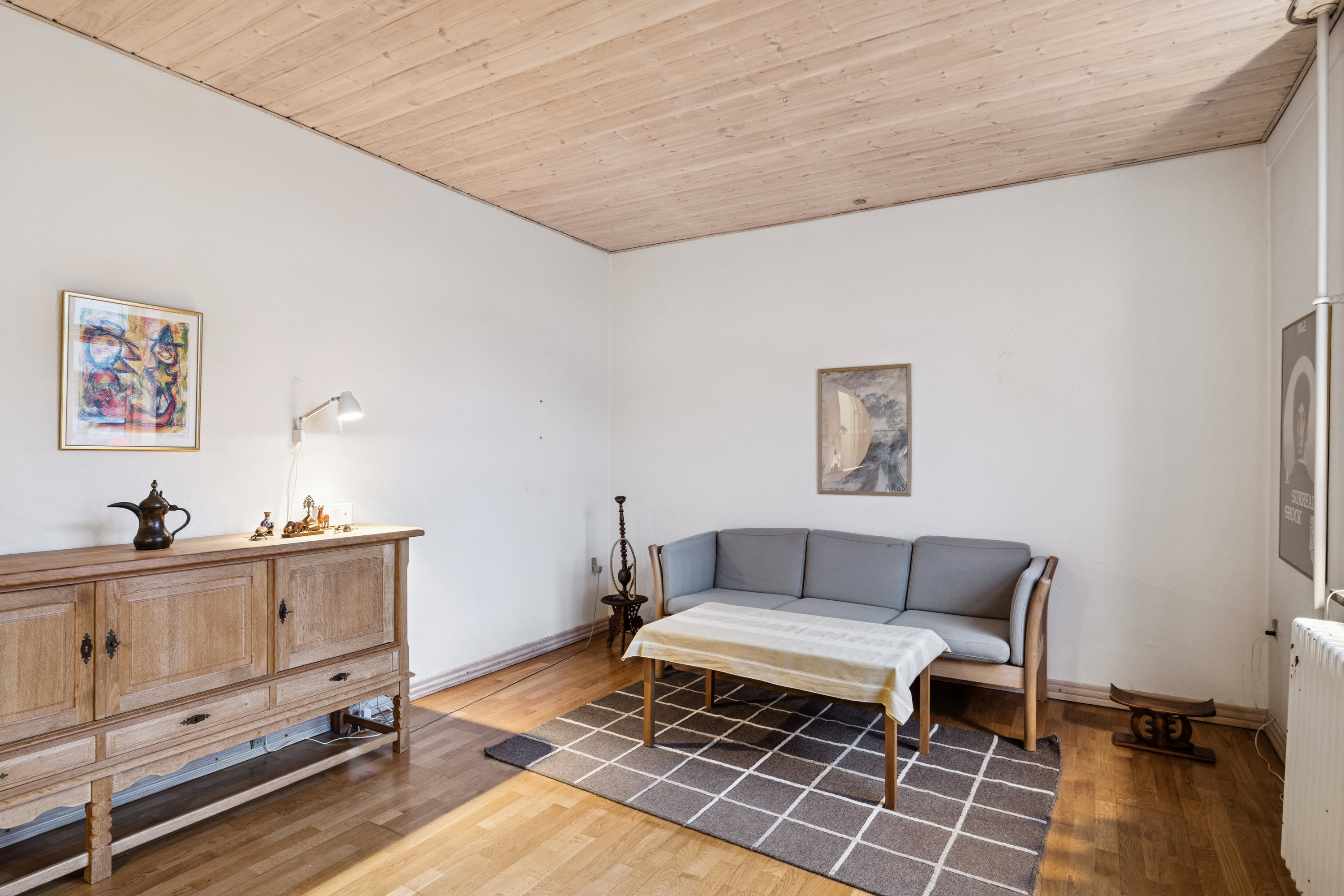 Fremhævet værelse billede i fuldskærmstilstand. Billede af Volden 6, 8800 Viborg