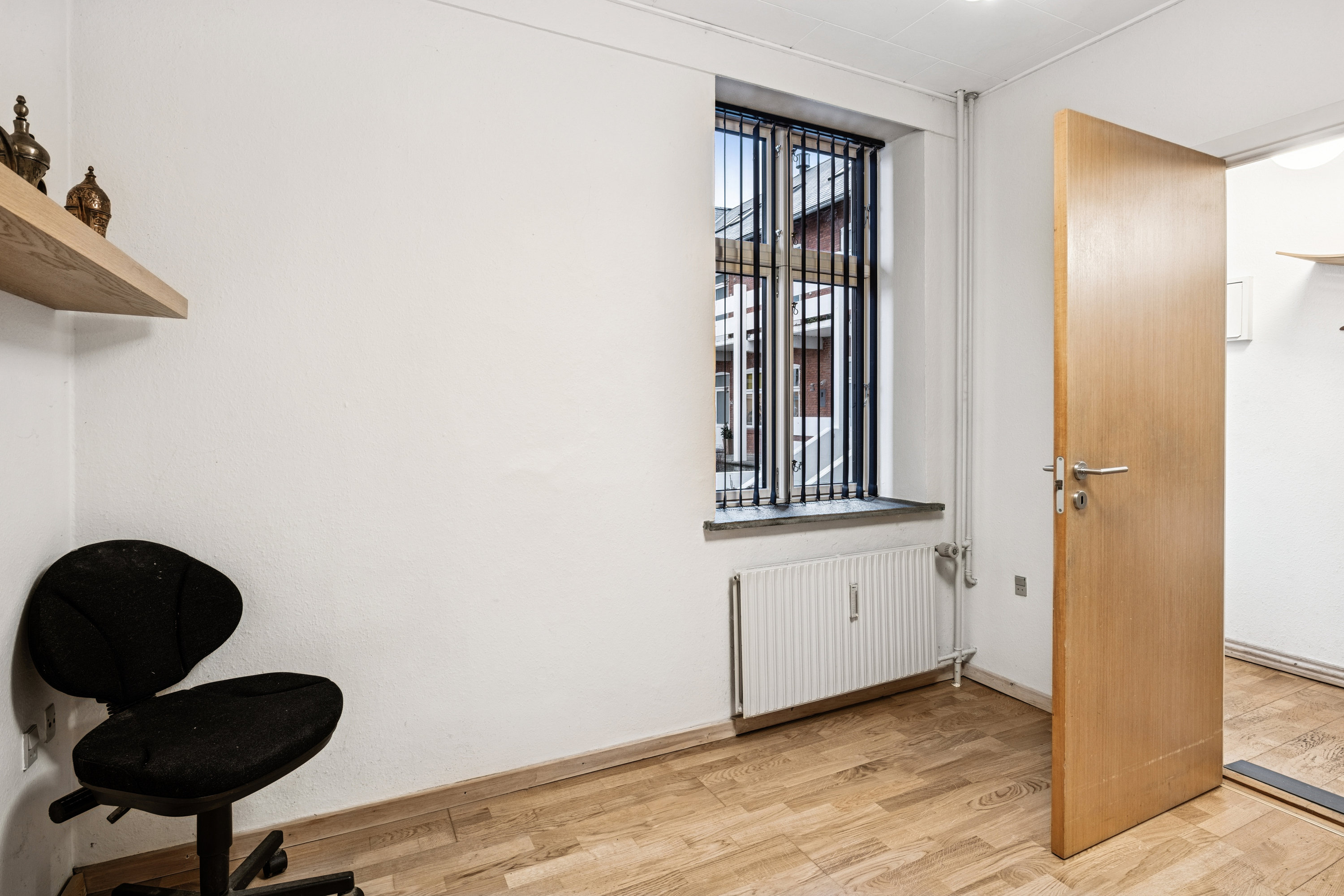 Fremhævet værelse billede i fuldskærmstilstand. Billede af Volden 6, 8800 Viborg