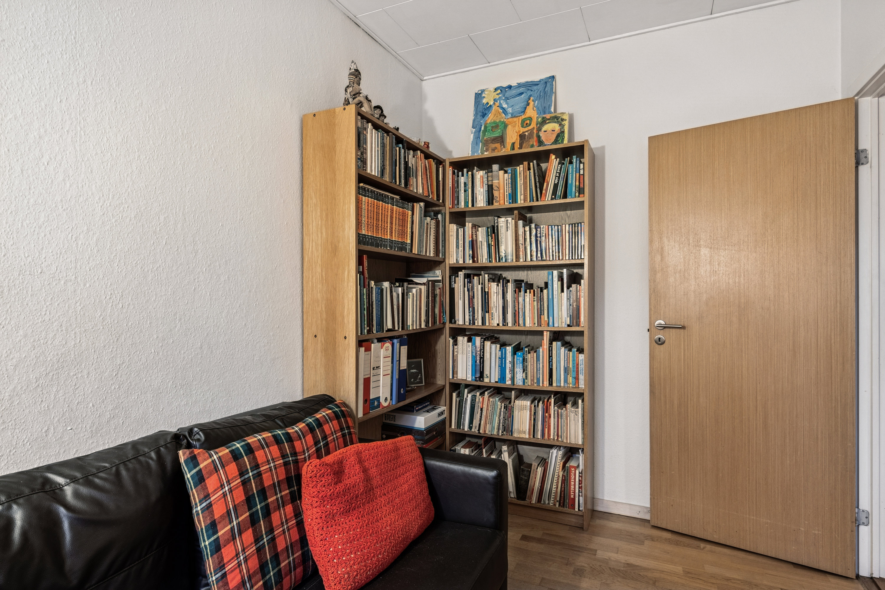 Fremhævet værelse billede i fuldskærmstilstand. Billede af Volden 6, 8800 Viborg