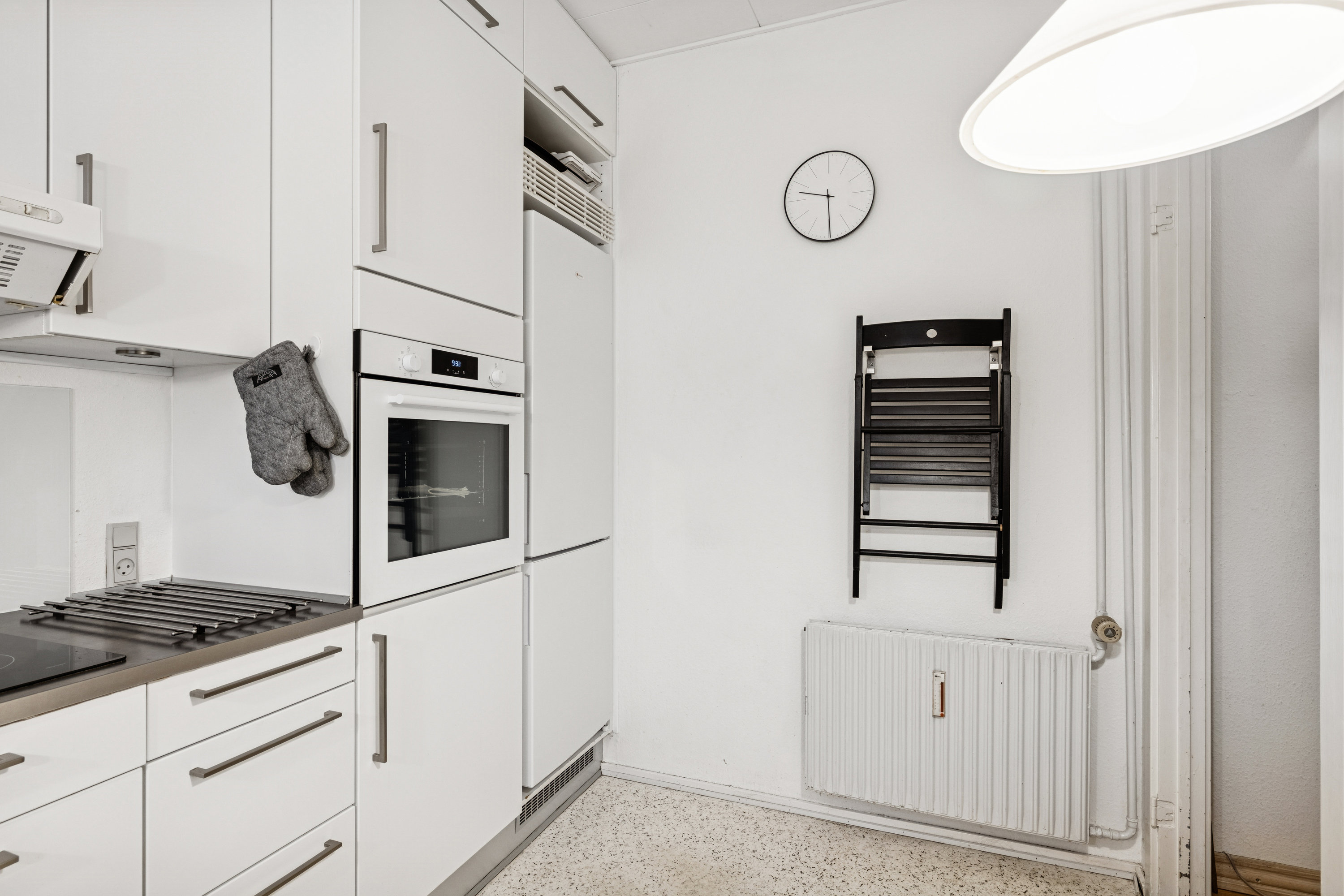 Fremhævet køkken billede i fuldskærmstilstand. Billede af Volden 6, 8800 Viborg