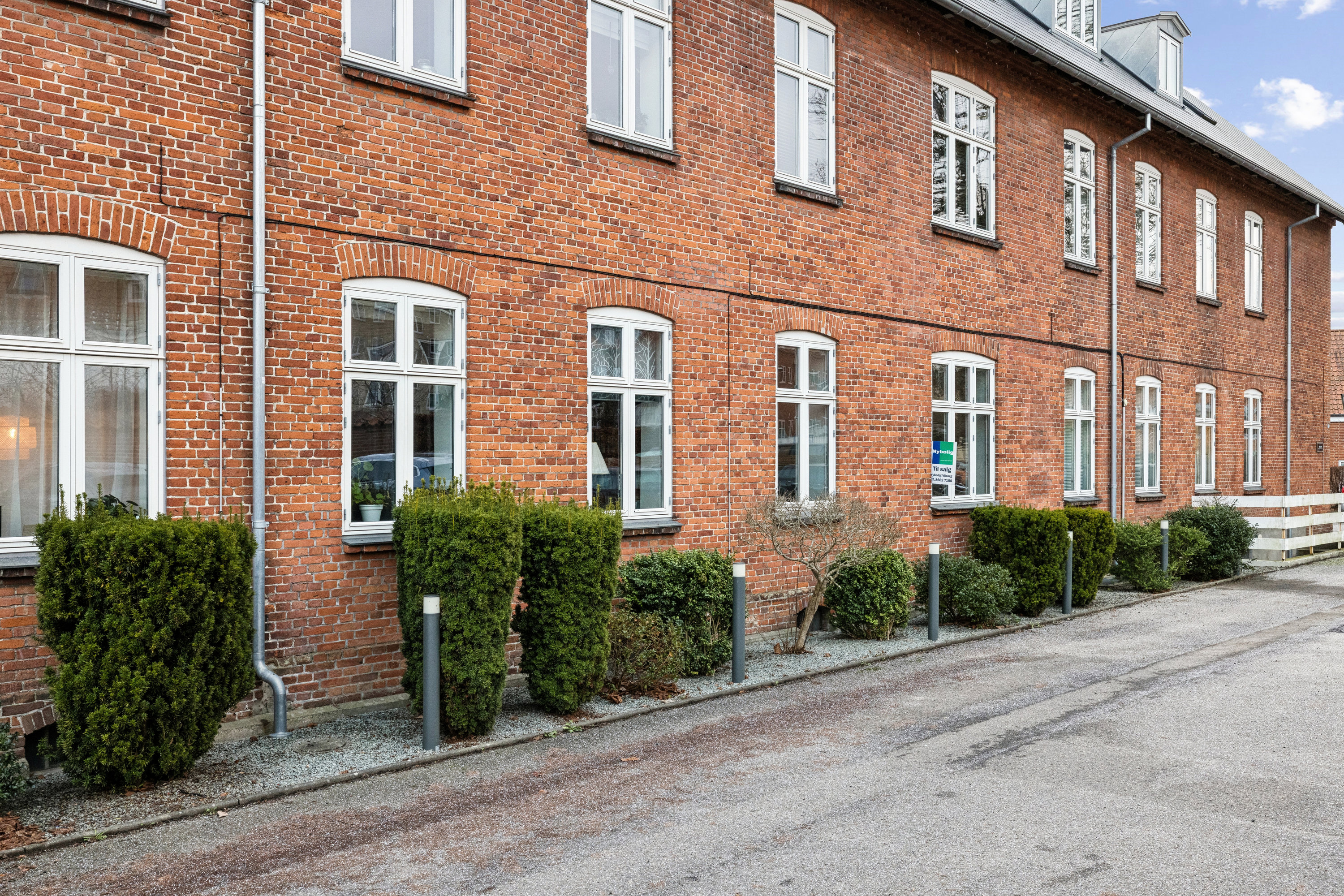 Fremhævet andet billede i fuldskærmstilstand. Billede af Volden 6, 8800 Viborg