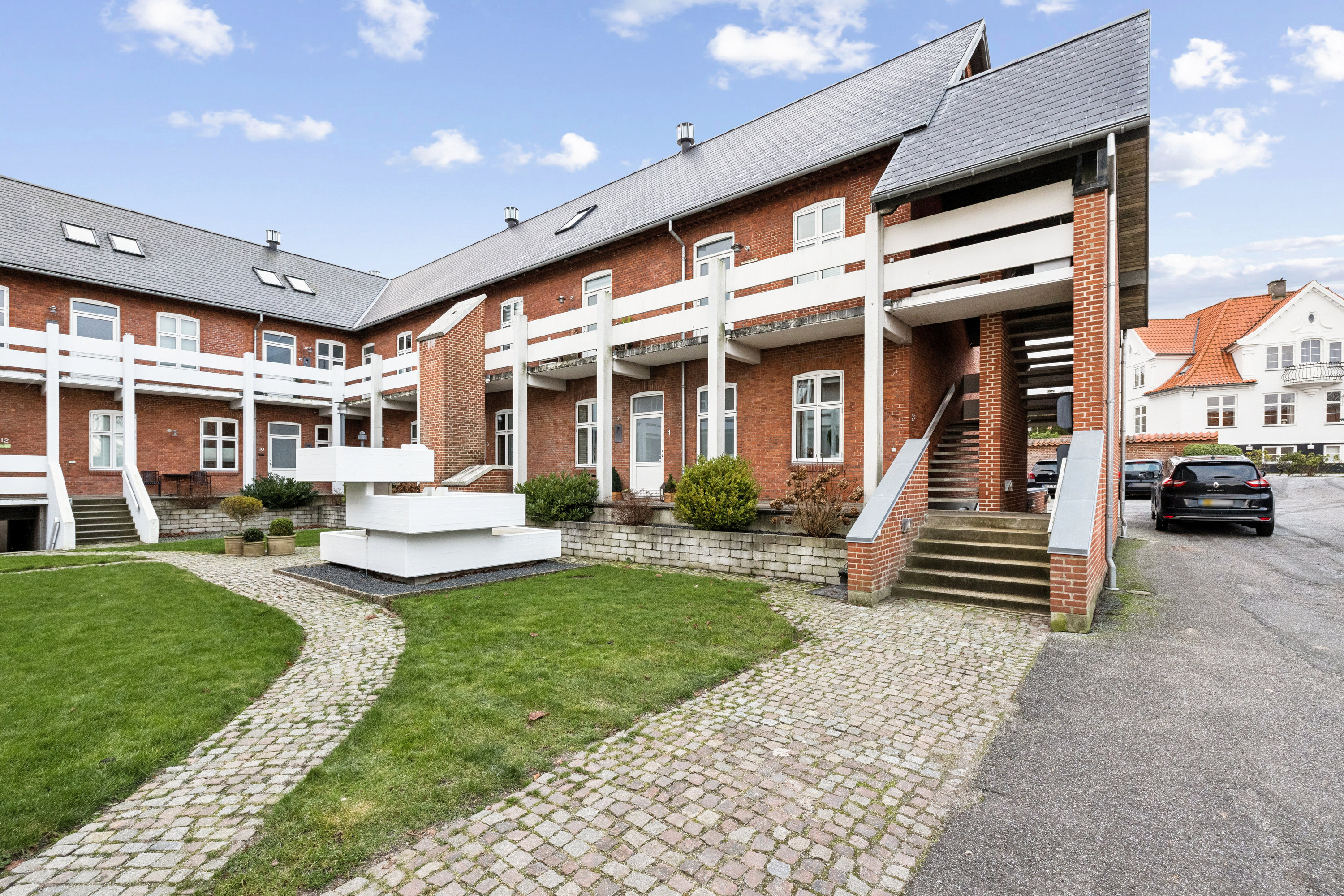 Fremhævet andet billede i fuldskærmstilstand. Billede af Volden 6, 8800 Viborg