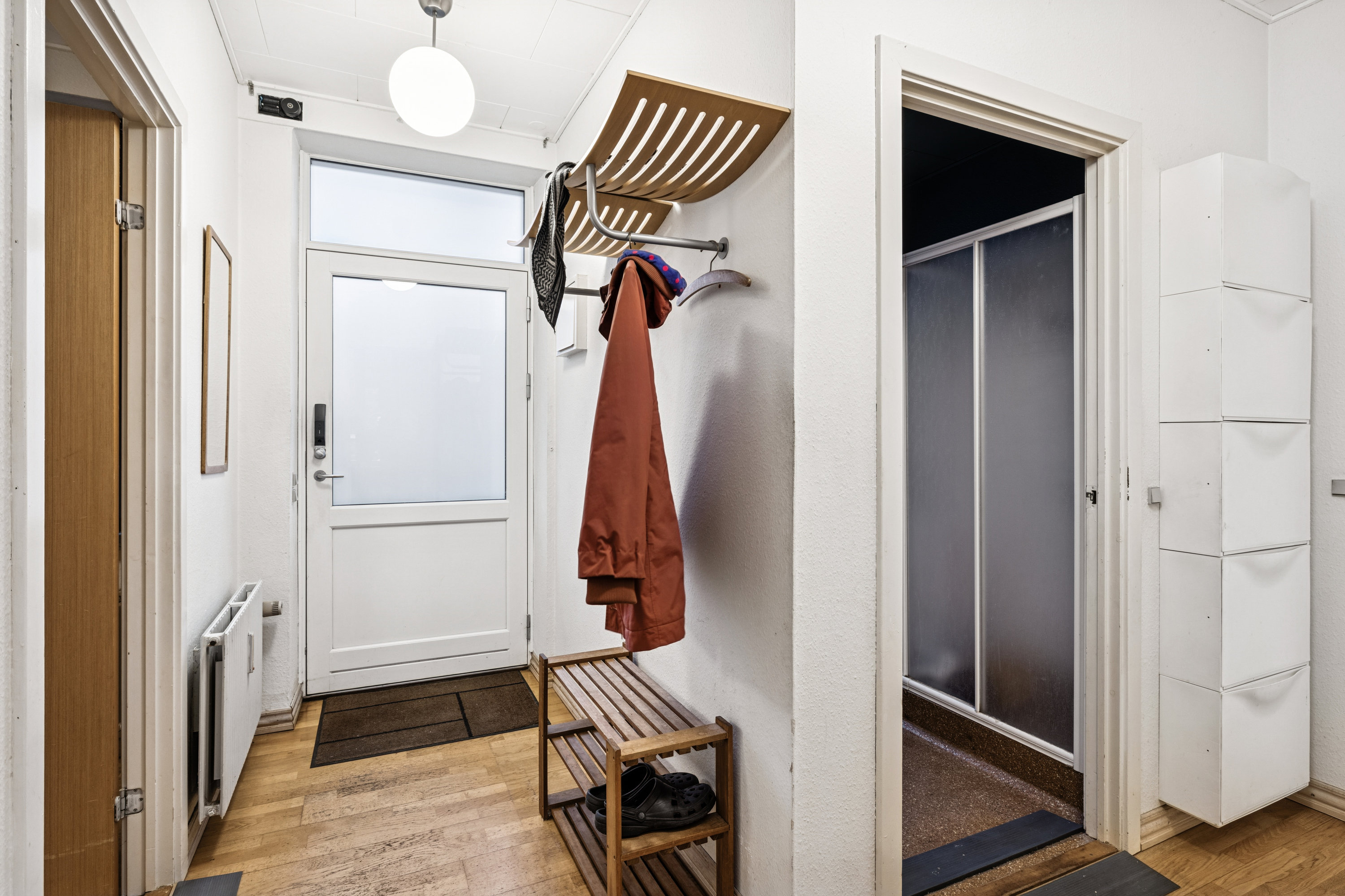 Miniaturebillede 2: gang. Billede af Volden 6, 8800 Viborg