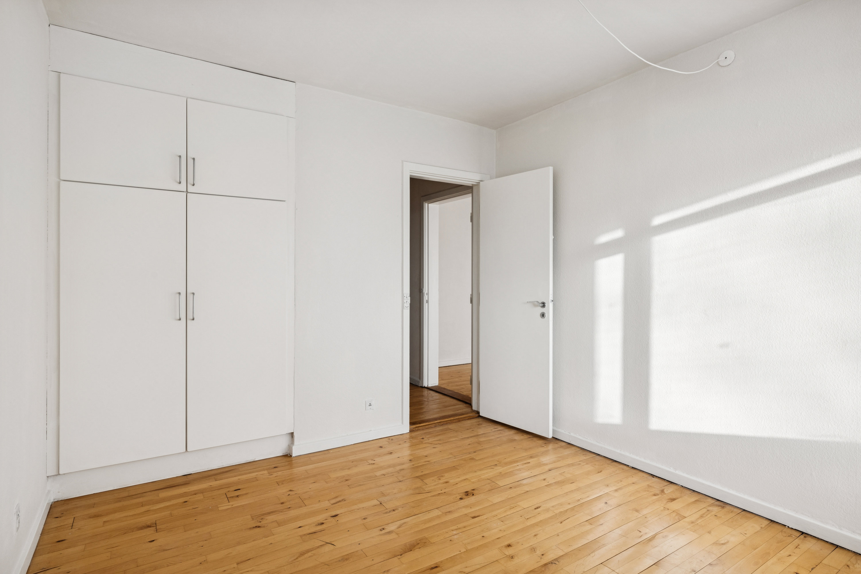 Fremhævet værelse billede i fuldskærmstilstand. Billede af Ll. Sct. Mikkels Gade 9, 1. th., 8800 Viborg