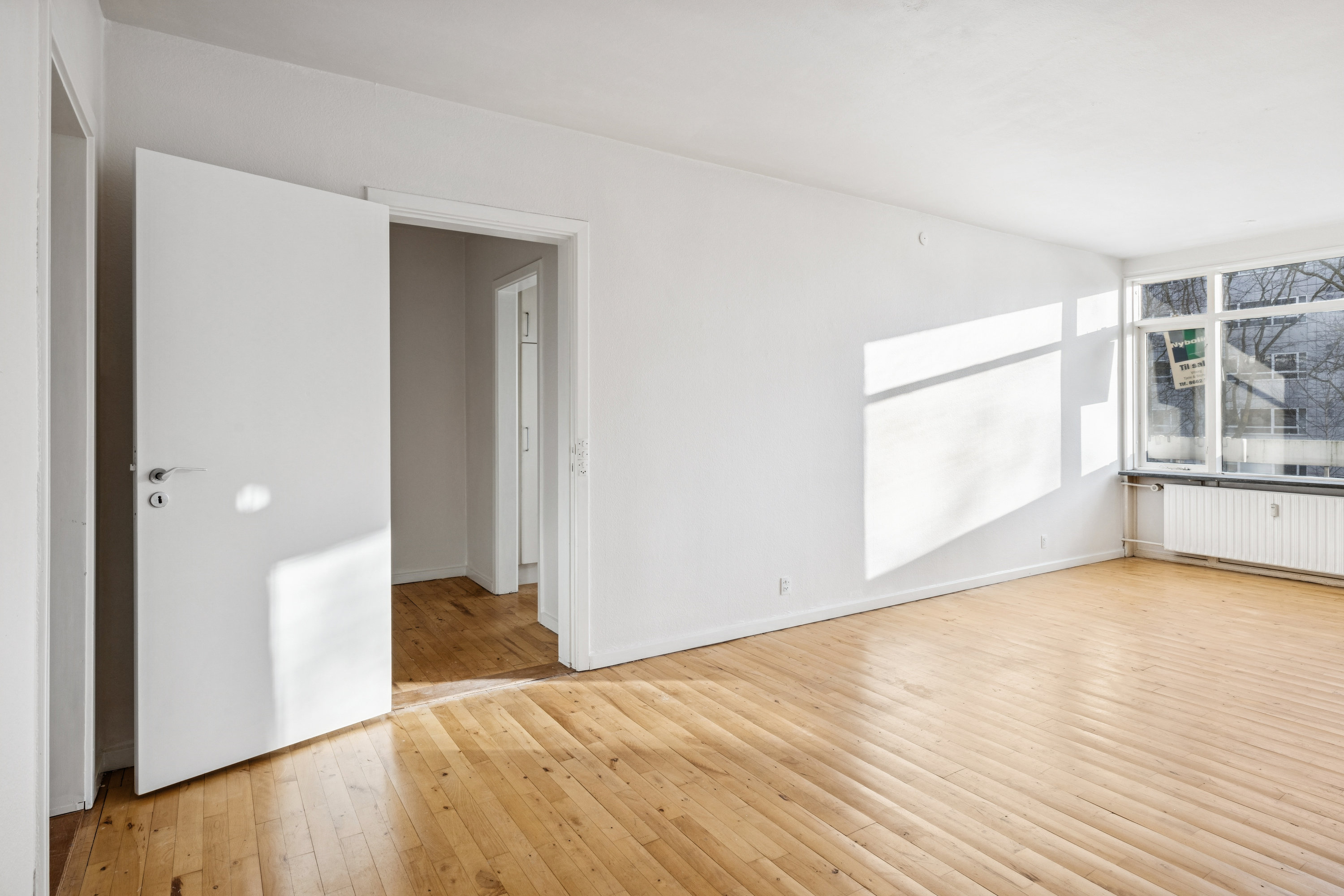 Fremhævet værelse billede i fuldskærmstilstand. Billede af Ll. Sct. Mikkels Gade 9, 1. th., 8800 Viborg