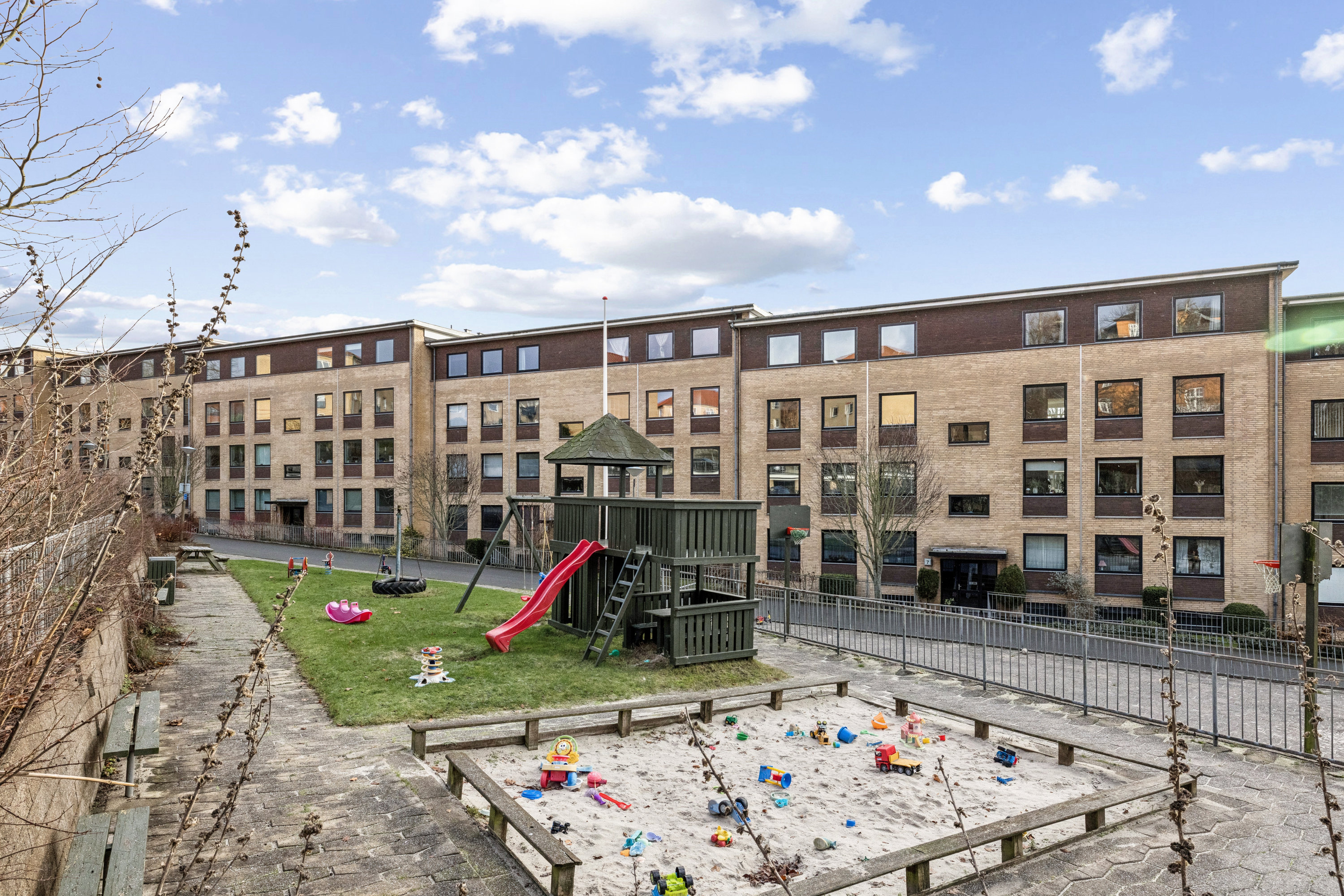 Miniaturebillede 2: andet. Billede af Ll. Sct. Mikkels Gade 9, 1. th., 8800 Viborg