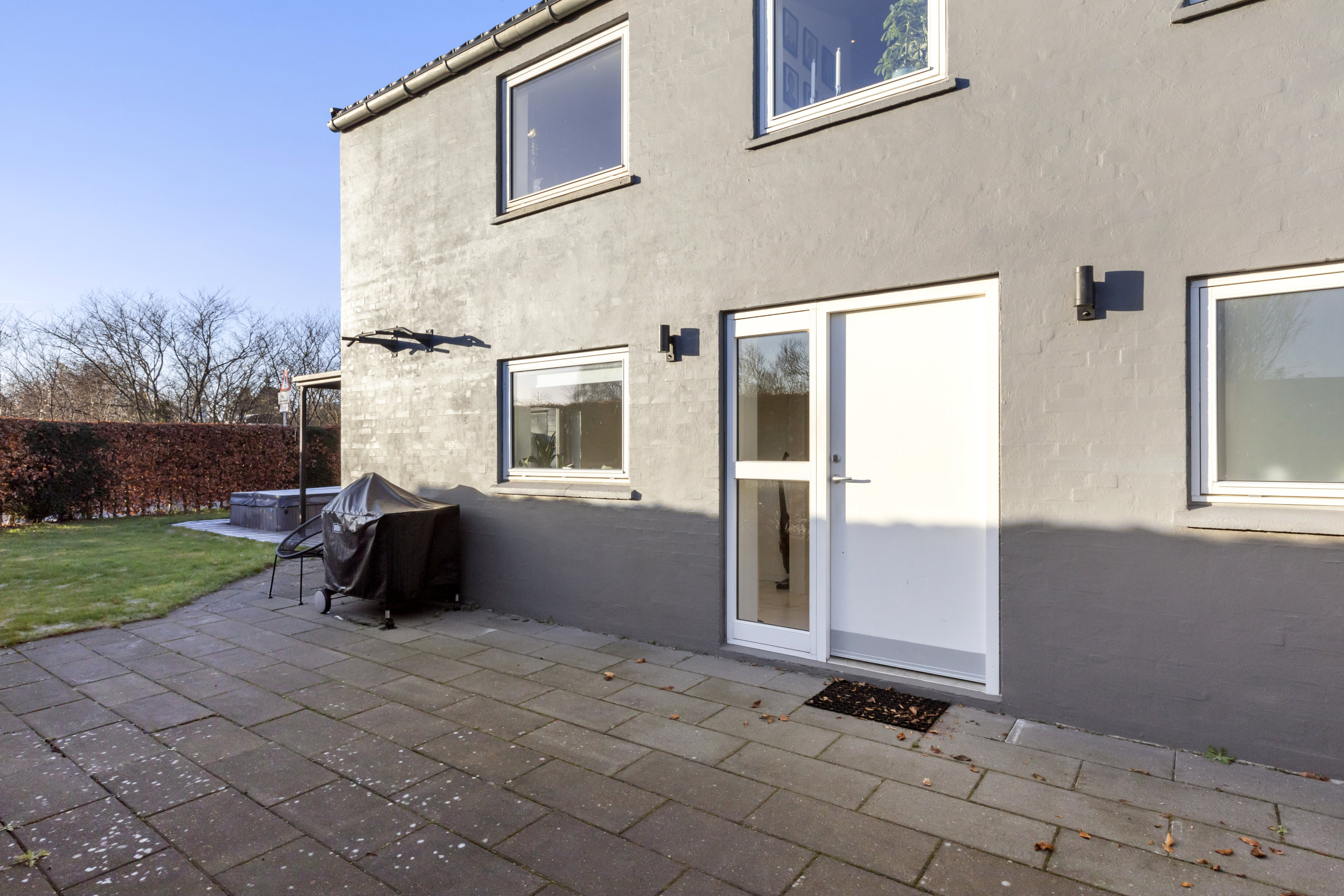 Miniaturebillede 1: . Billede af Hovmålvej 104, 2300 København S