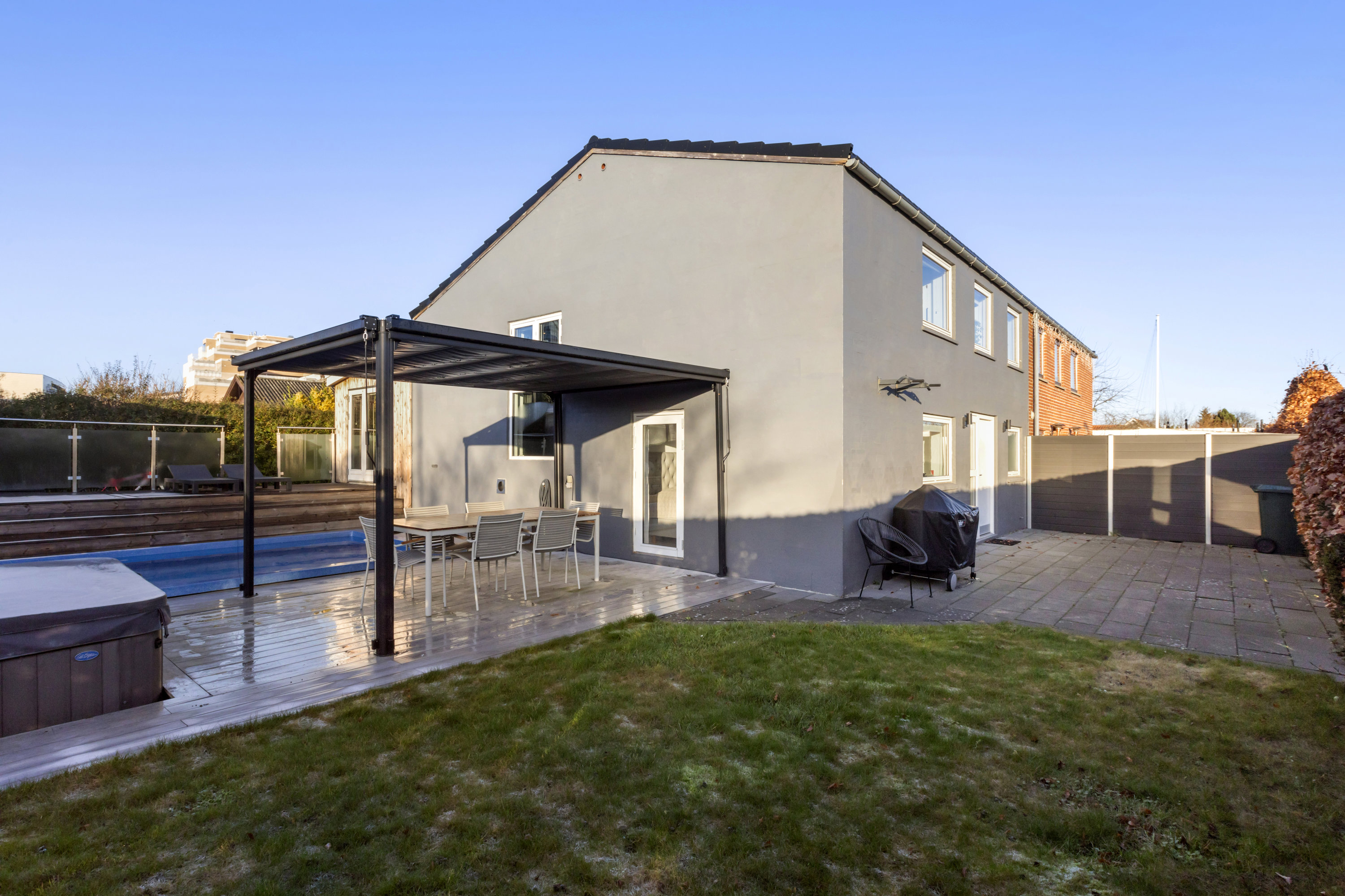 Fremhævet  billede i fuldskærmstilstand. Billede af Hovmålvej 104, 2300 København S