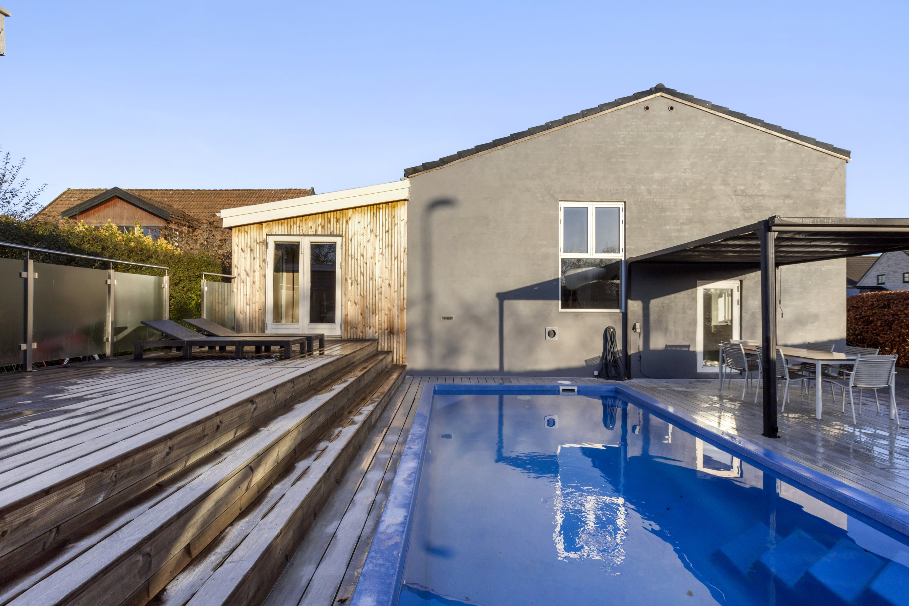 Fremhævet  billede i fuldskærmstilstand. Billede af Hovmålvej 104, 2300 København S