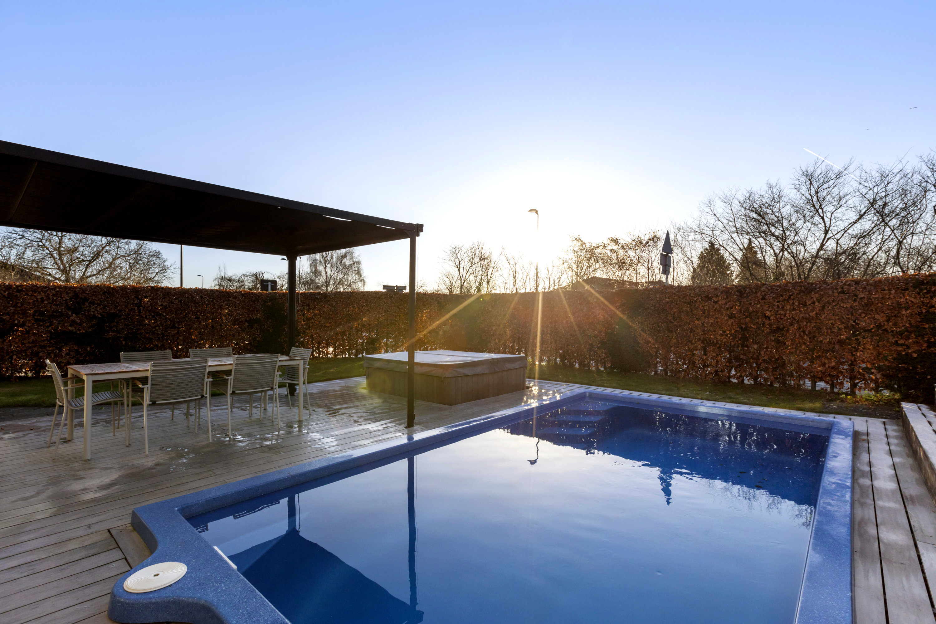 Fremhævet  billede i fuldskærmstilstand. Billede af Hovmålvej 104, 2300 København S