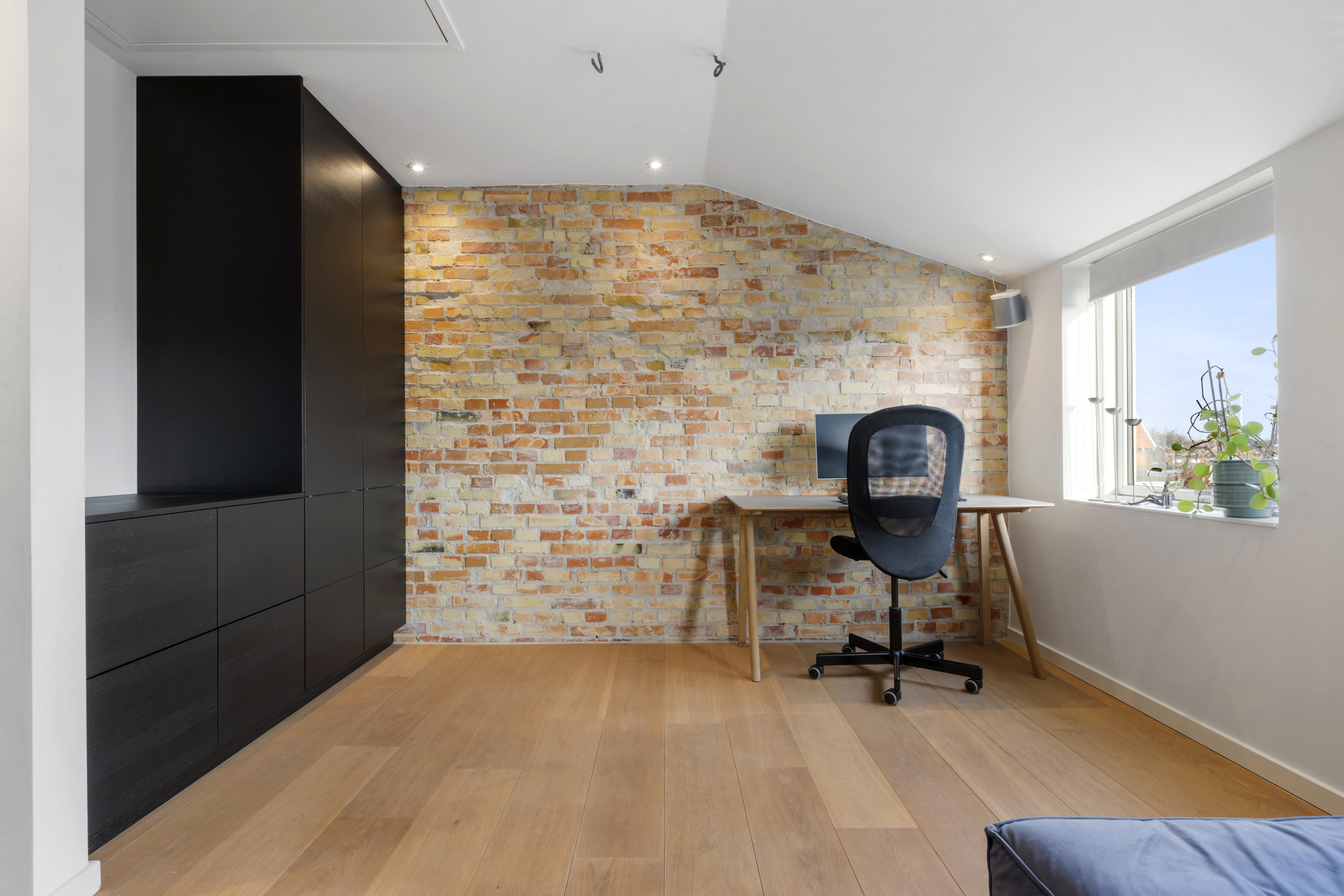 Fremhævet  billede i fuldskærmstilstand. Billede af Hovmålvej 104, 2300 København S