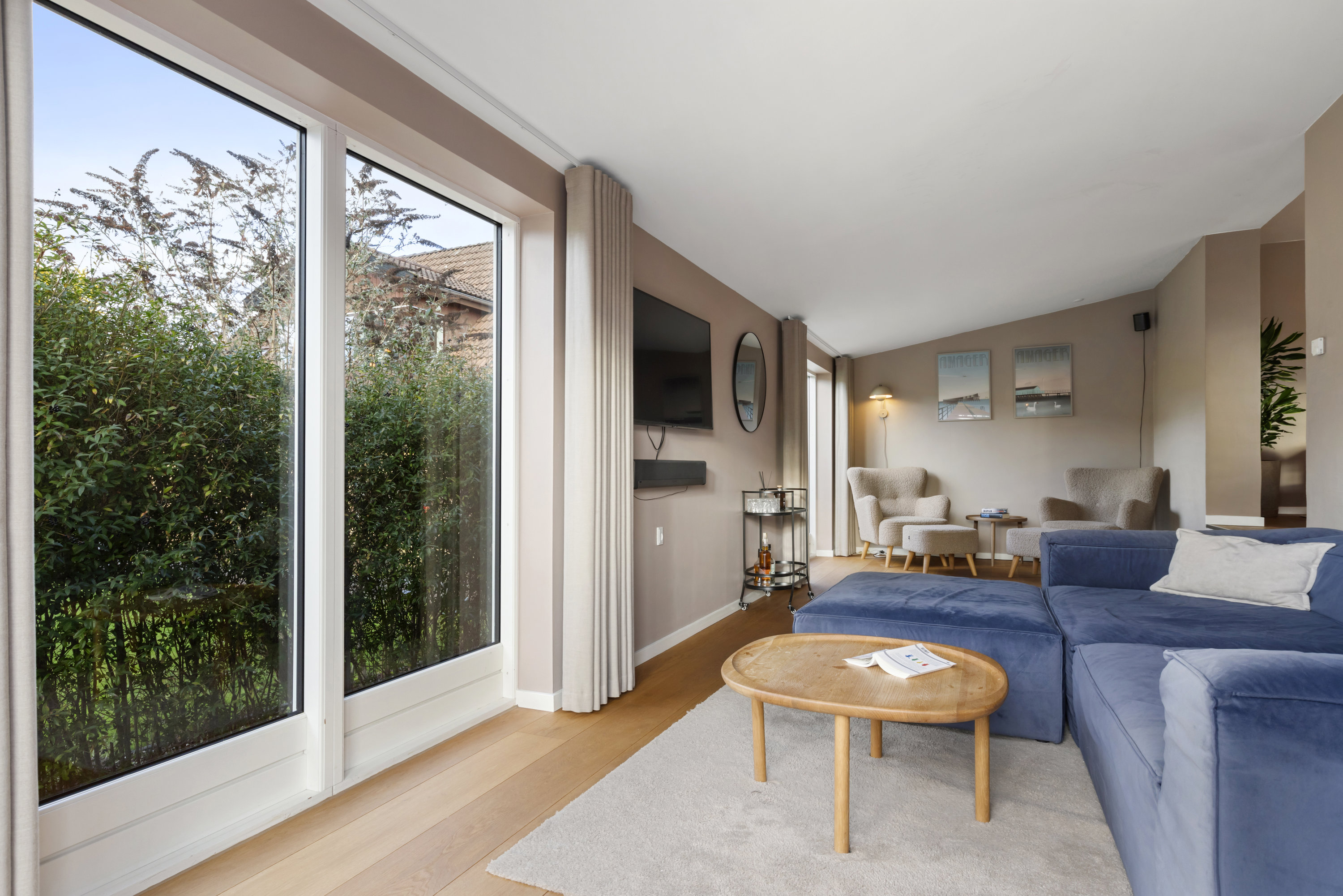 Fremhævet  billede i fuldskærmstilstand. Billede af Hovmålvej 104, 2300 København S