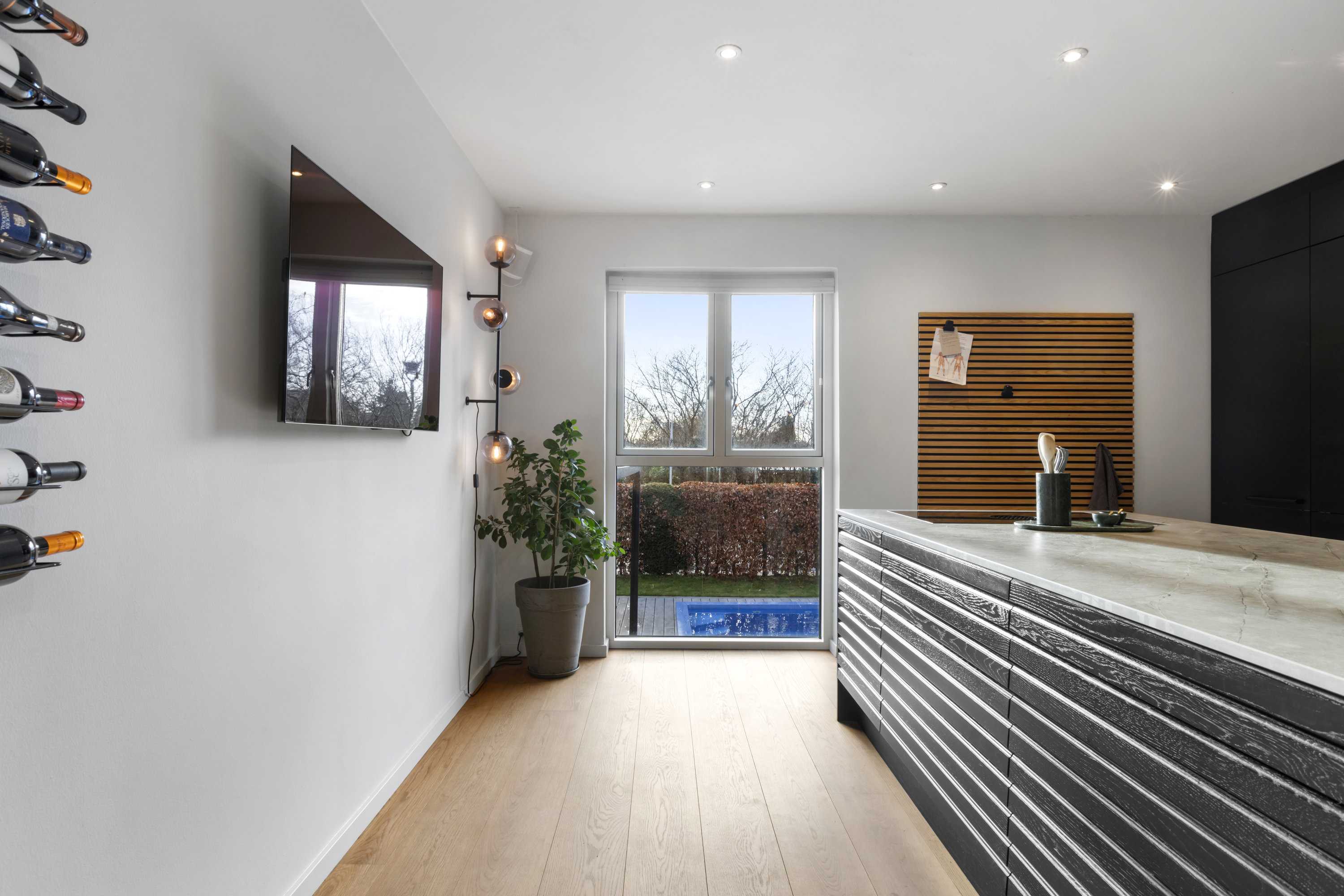 Fremhævet  billede i fuldskærmstilstand. Billede af Hovmålvej 104, 2300 København S