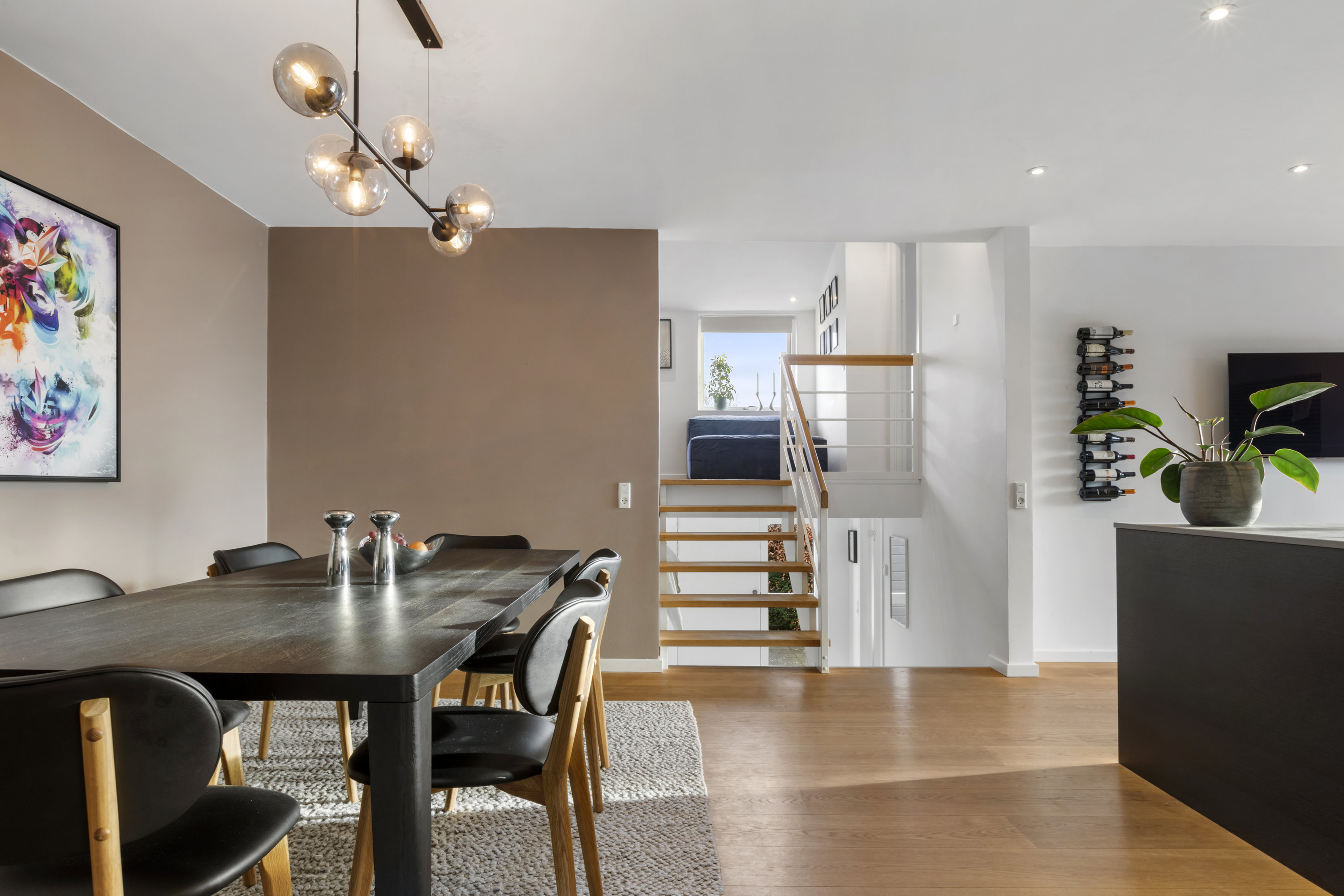 Fremhævet  billede i fuldskærmstilstand. Billede af Hovmålvej 104, 2300 København S