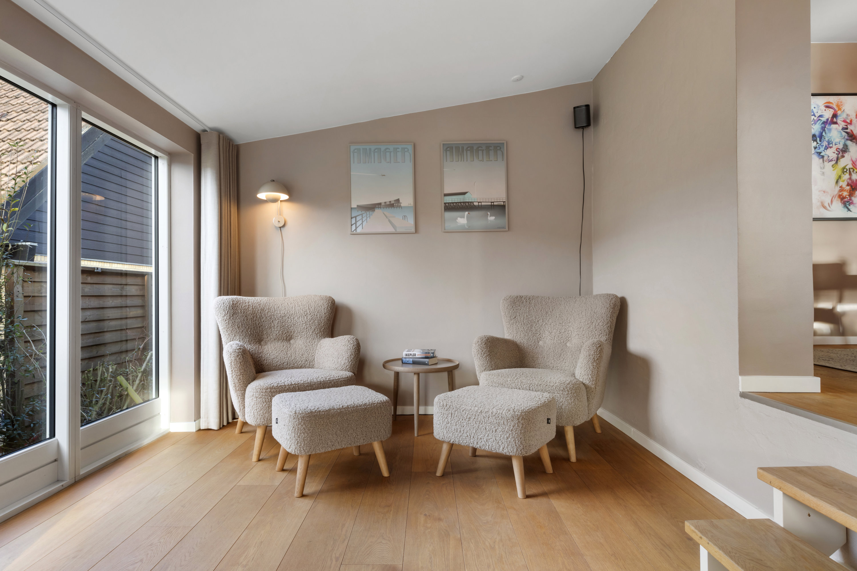 Fremhævet  billede i fuldskærmstilstand. Billede af Hovmålvej 104, 2300 København S