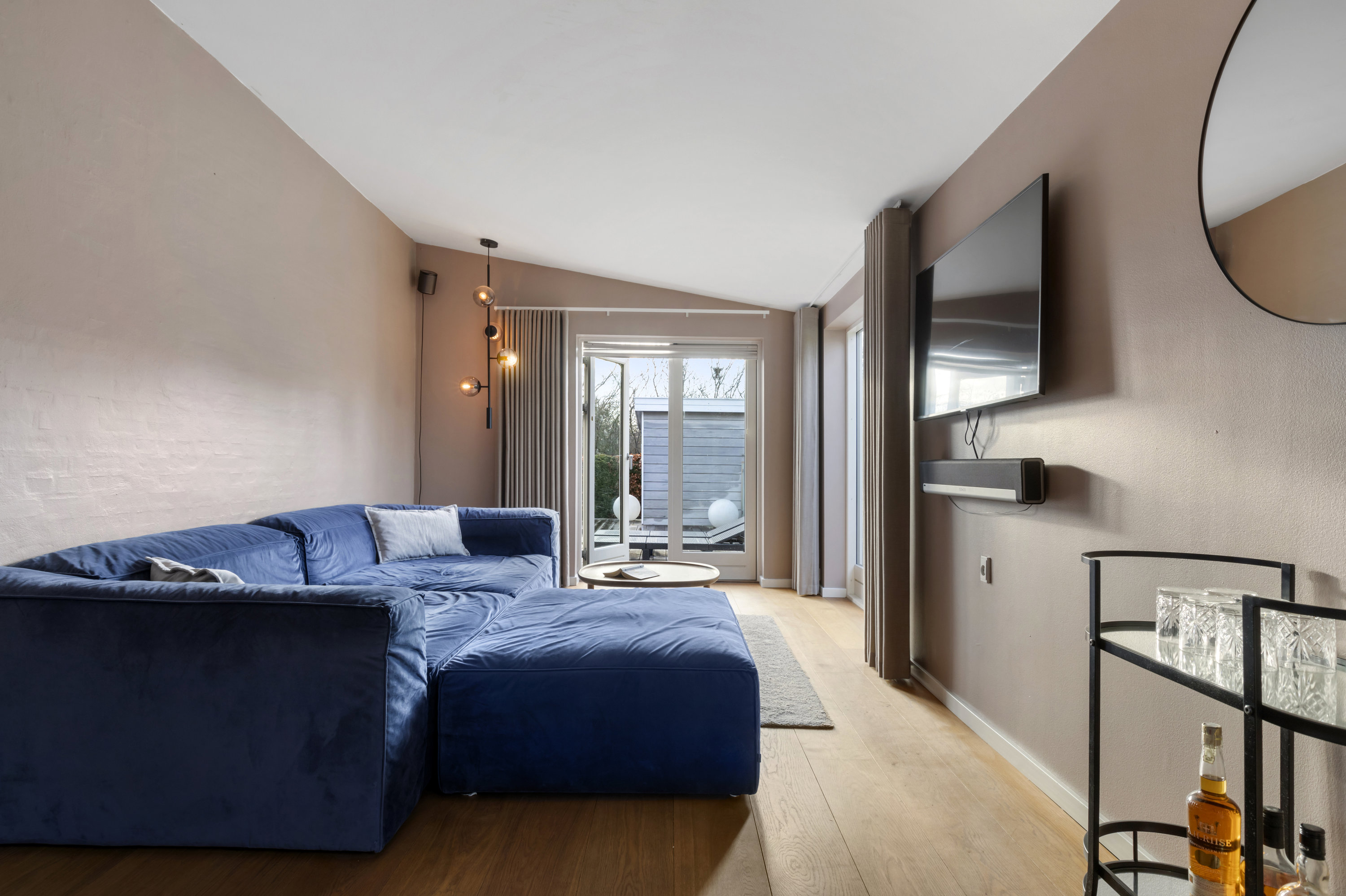 Fremhævet  billede i fuldskærmstilstand. Billede af Hovmålvej 104, 2300 København S