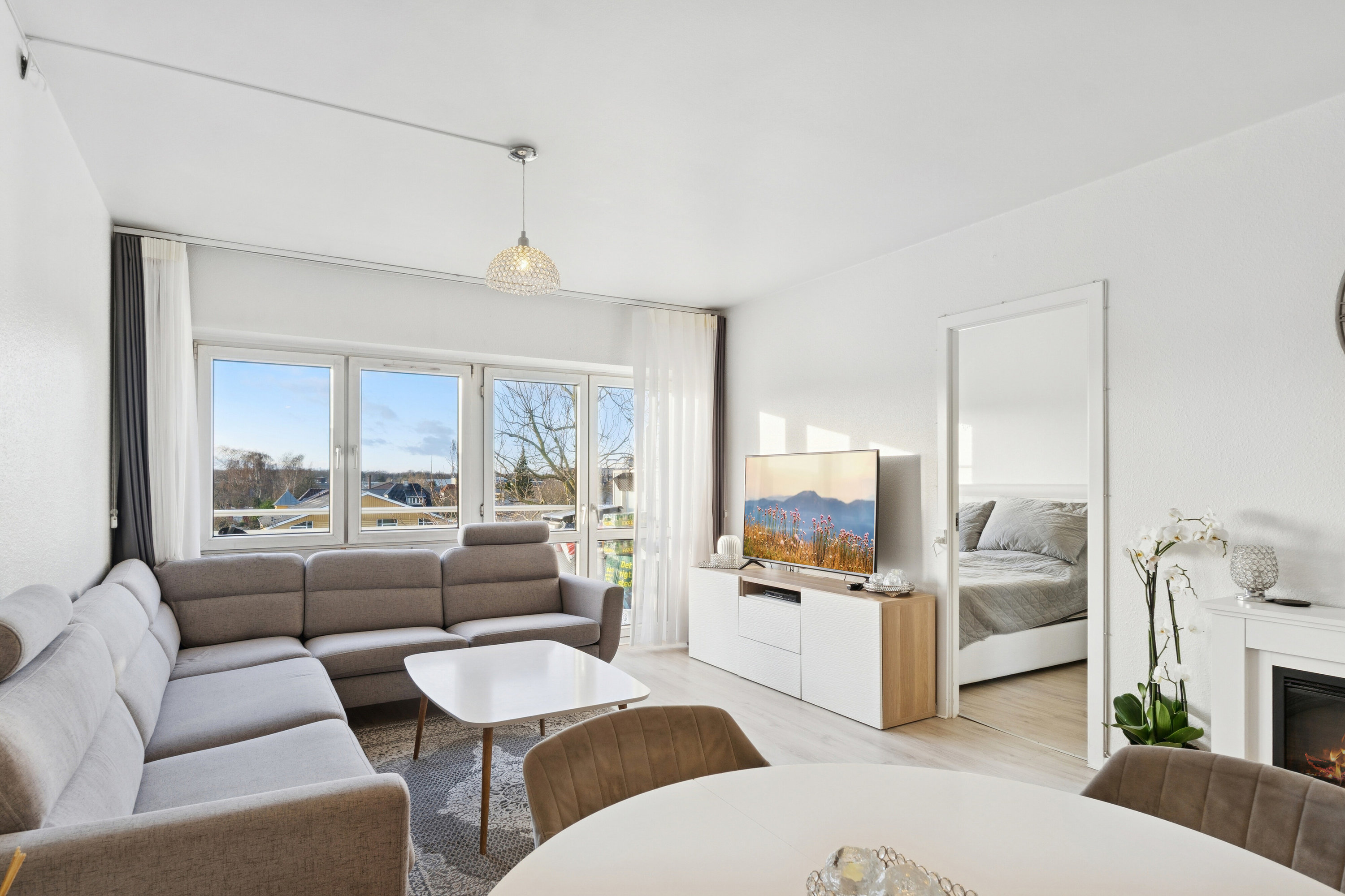 Ejerlejlighed: Stue på Valhøjs Alle 102B, 2. th., 2610 Rødovre