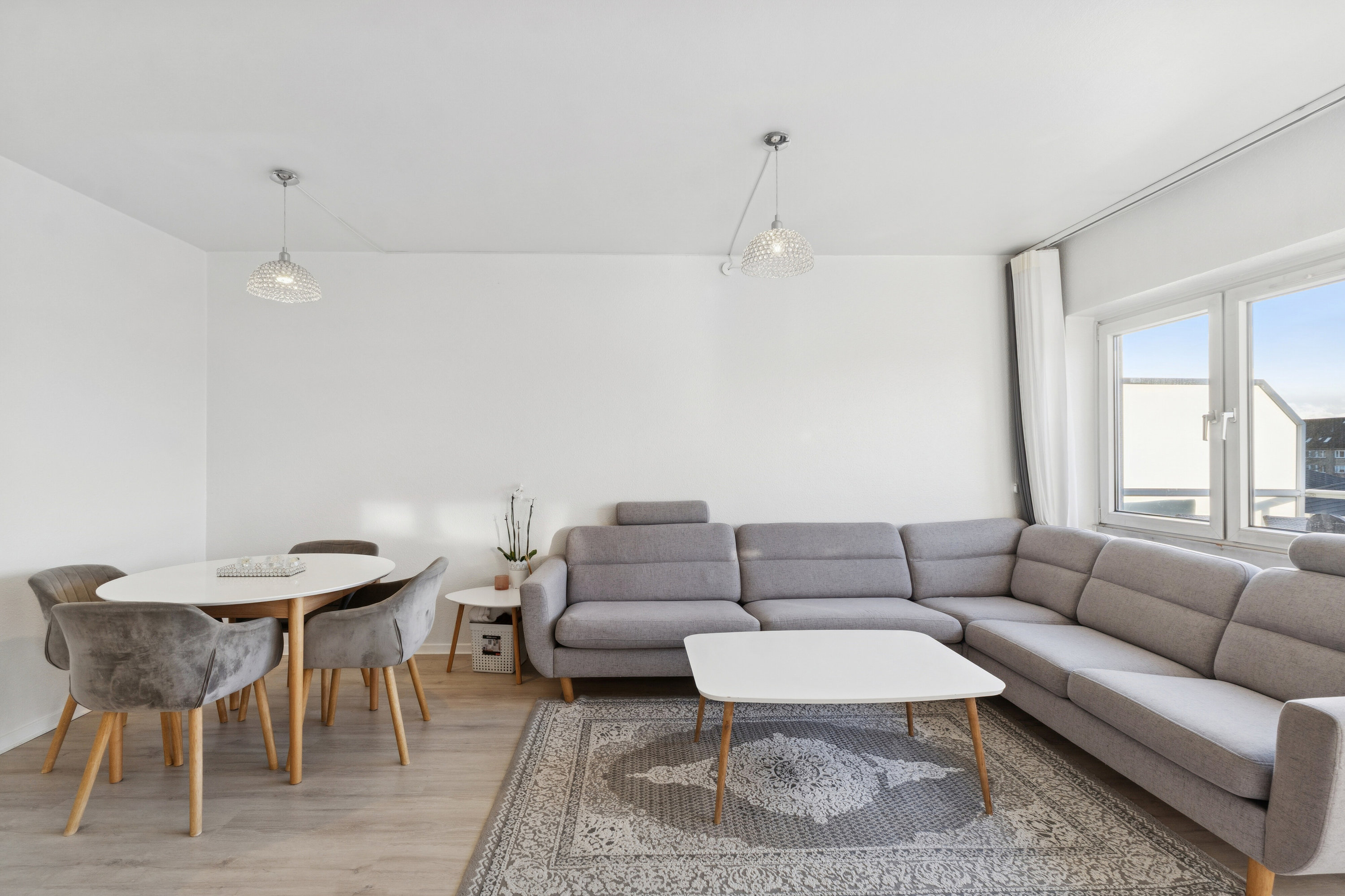 Fremhævet spisestue billede i fuldskærmstilstand. Billede af Valhøjs Alle 102B, 2. th., 2610 Rødovre