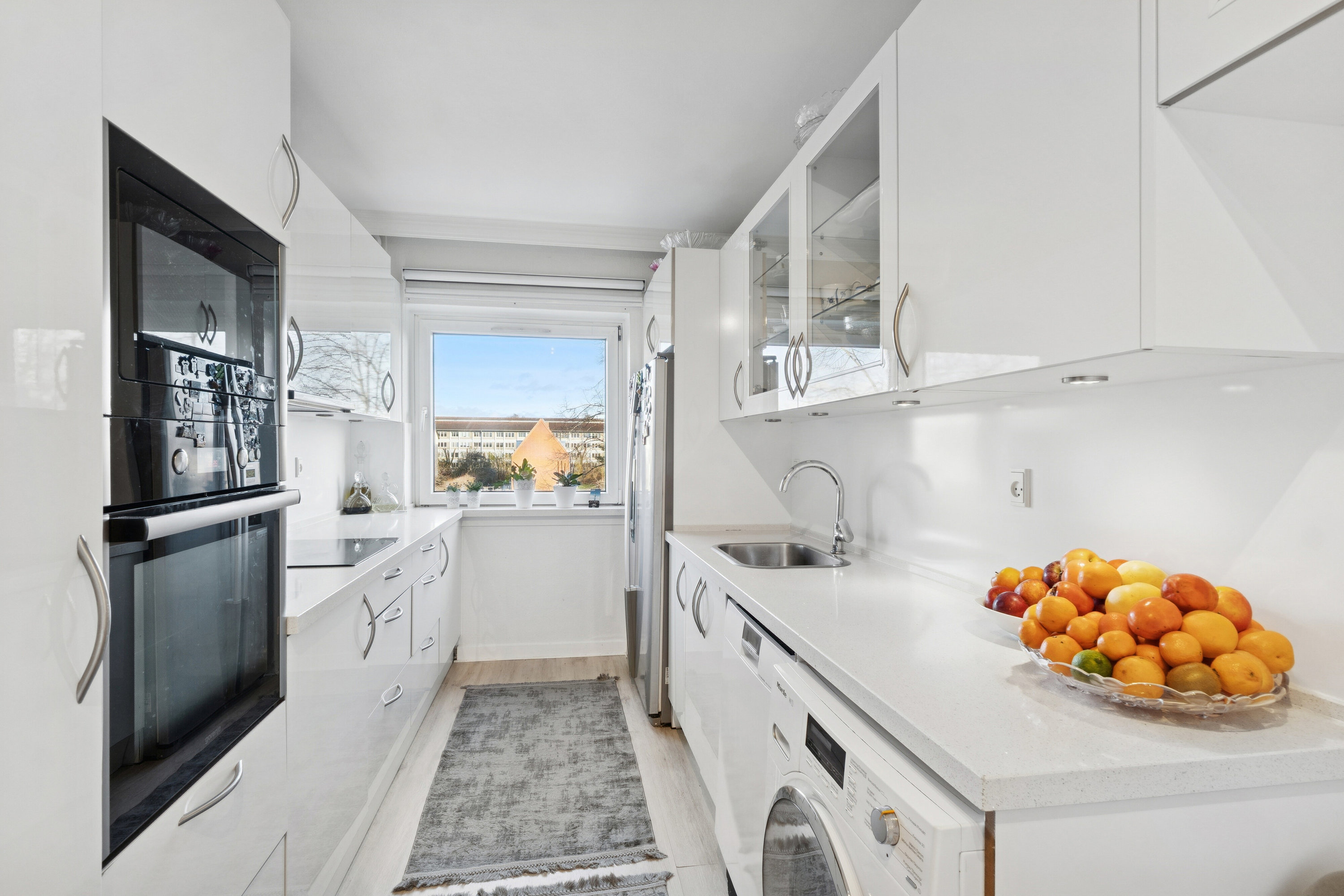 Fremhævet køkken billede i fuldskærmstilstand. Billede af Valhøjs Alle 102B, 2. th., 2610 Rødovre