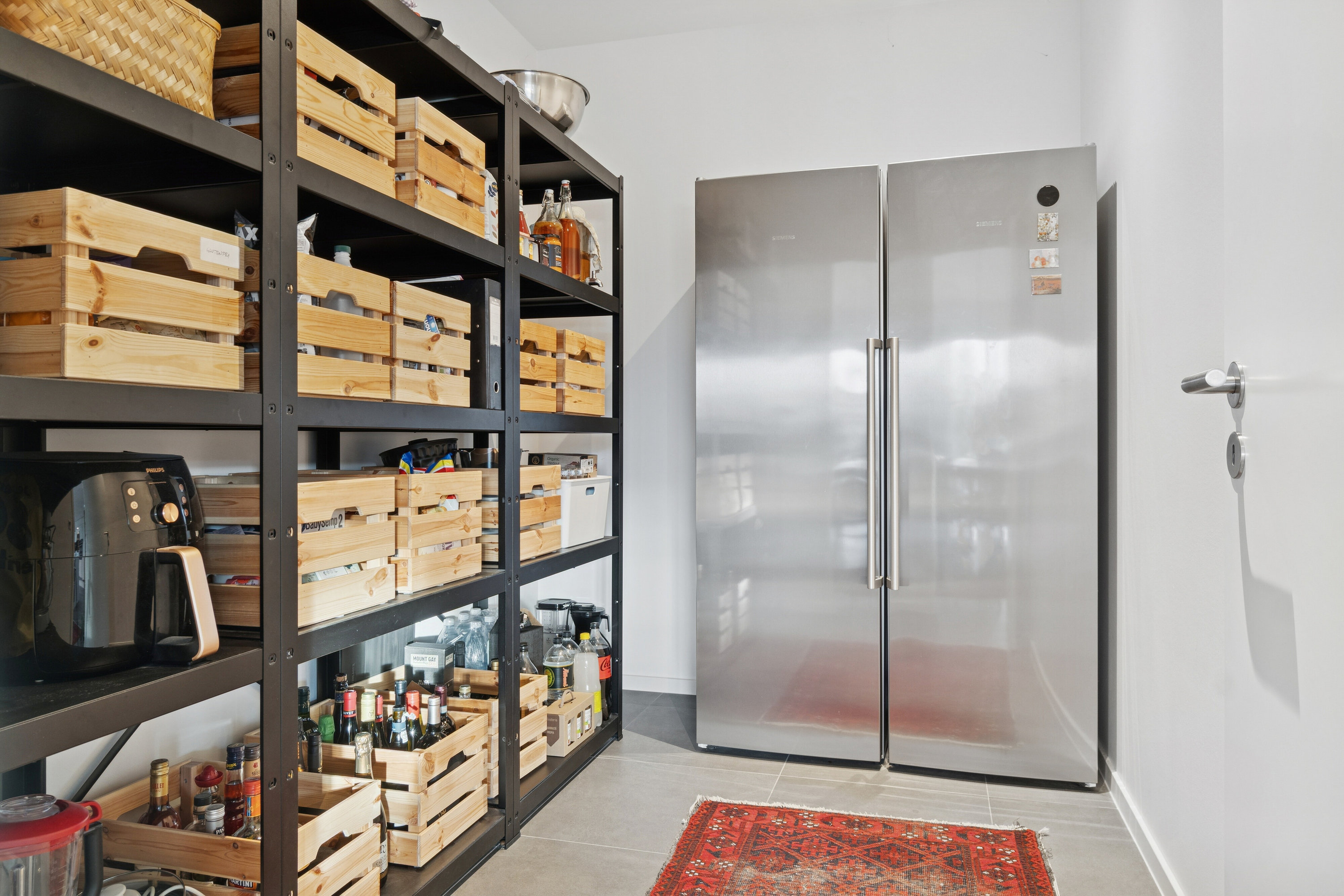 Fremhævet køkken billede i fuldskærmstilstand. Billede af Sofielundsvej 33, 2600 Glostrup