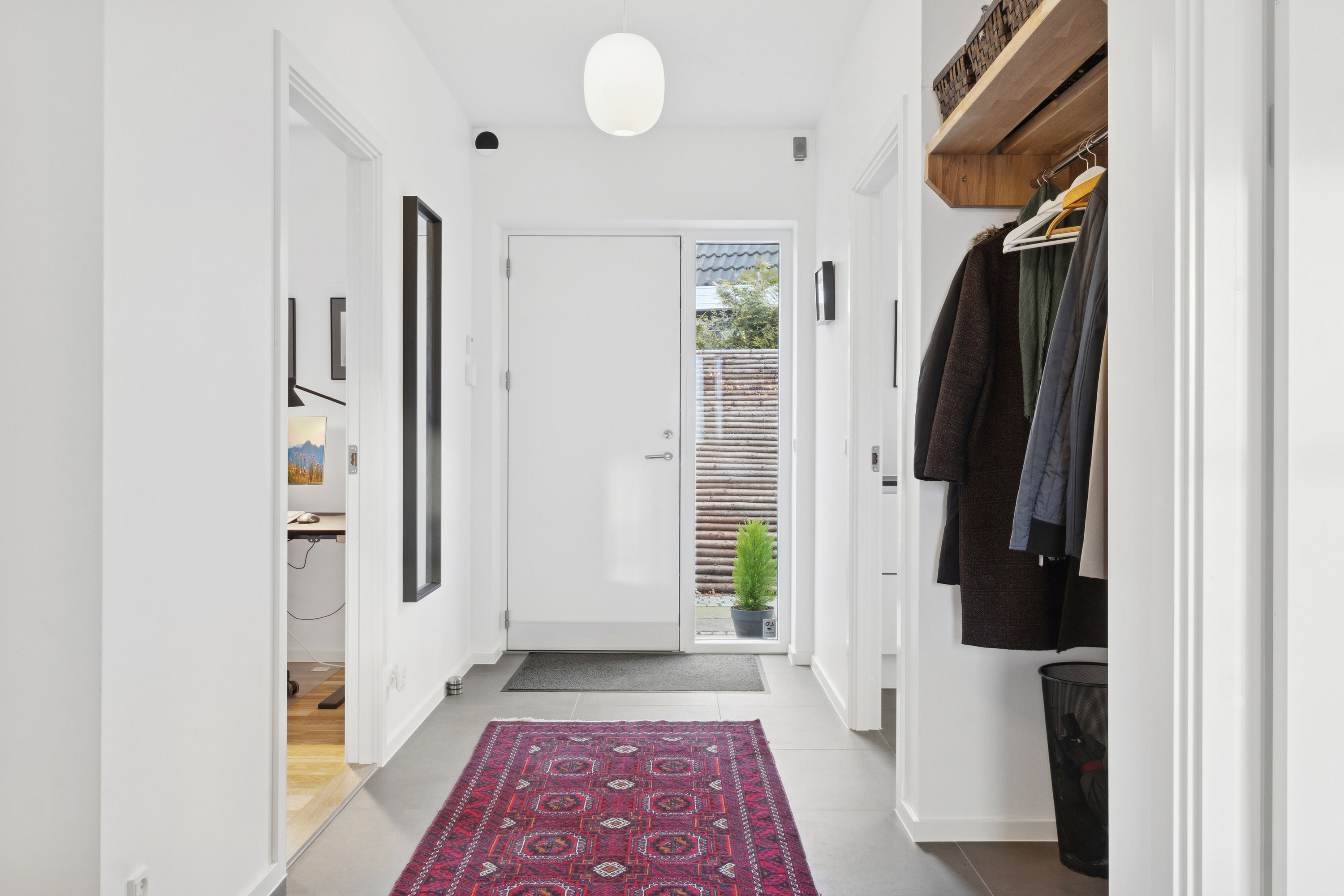 Fremhævet indendørs billede i fuldskærmstilstand. Billede af Sofielundsvej 33, 2600 Glostrup