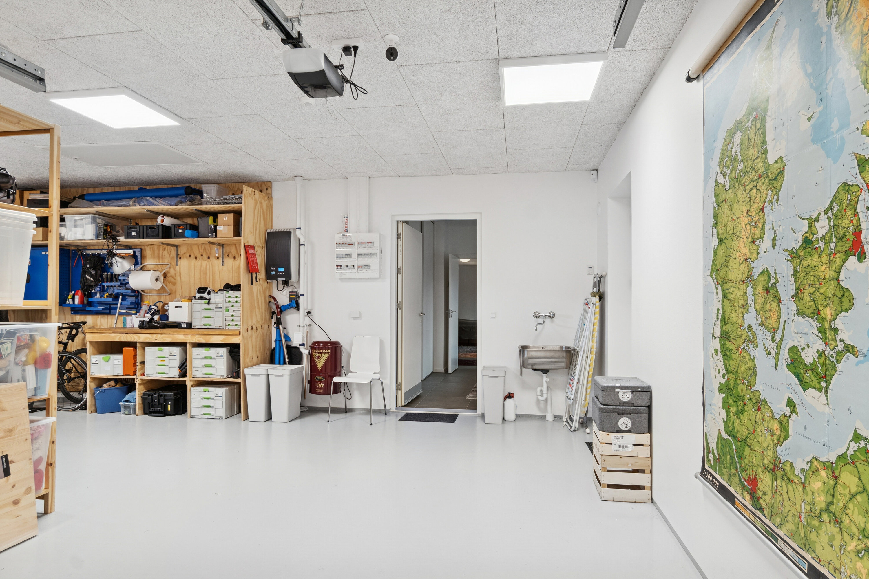 Fremhævet værelse billede i fuldskærmstilstand. Billede af Sofielundsvej 33, 2600 Glostrup