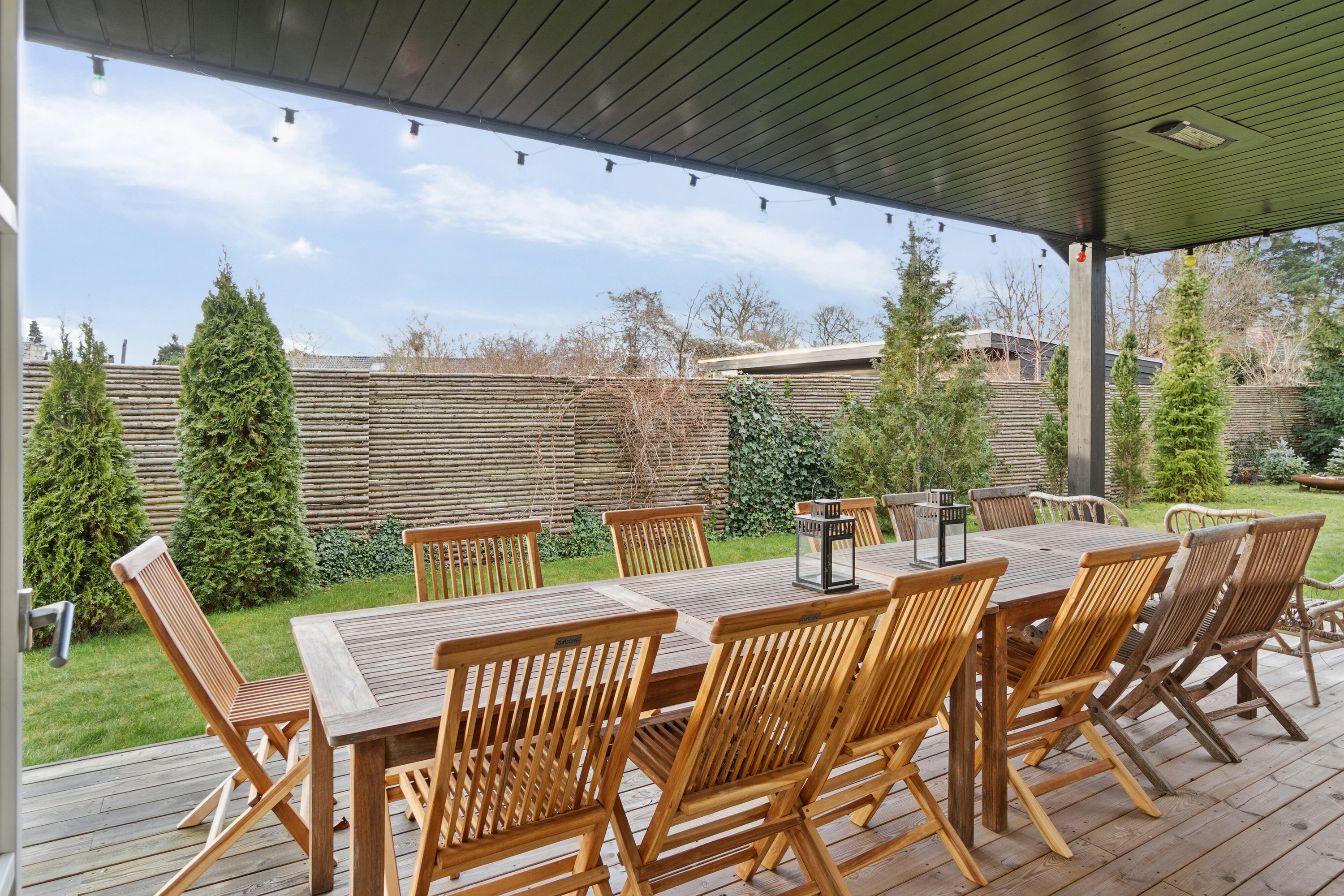 Fremhævet spisestue billede i fuldskærmstilstand. Billede af Sofielundsvej 33, 2600 Glostrup