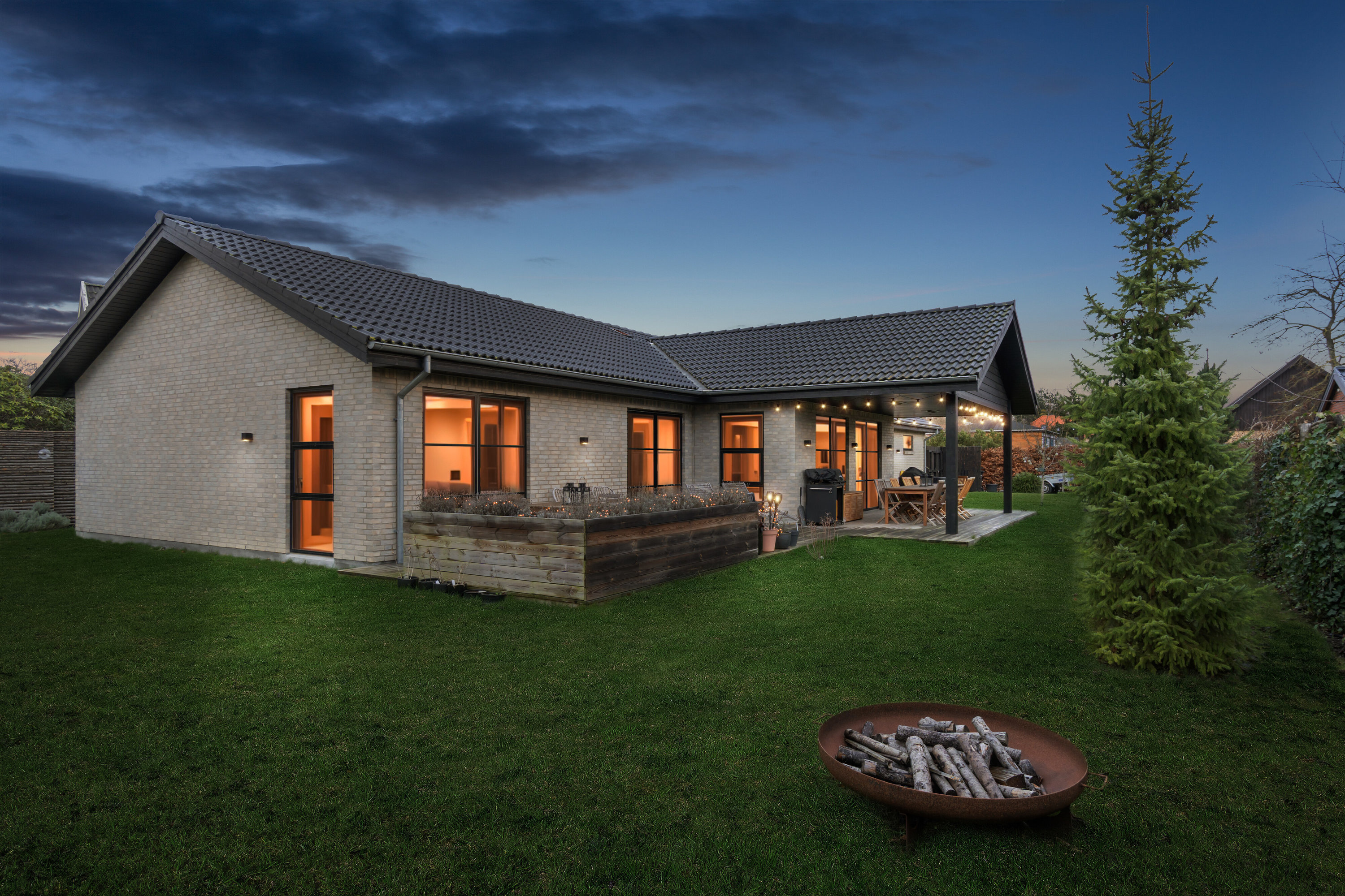 Fremhævet andet billede i fuldskærmstilstand. Billede af Sofielundsvej 33, 2600 Glostrup