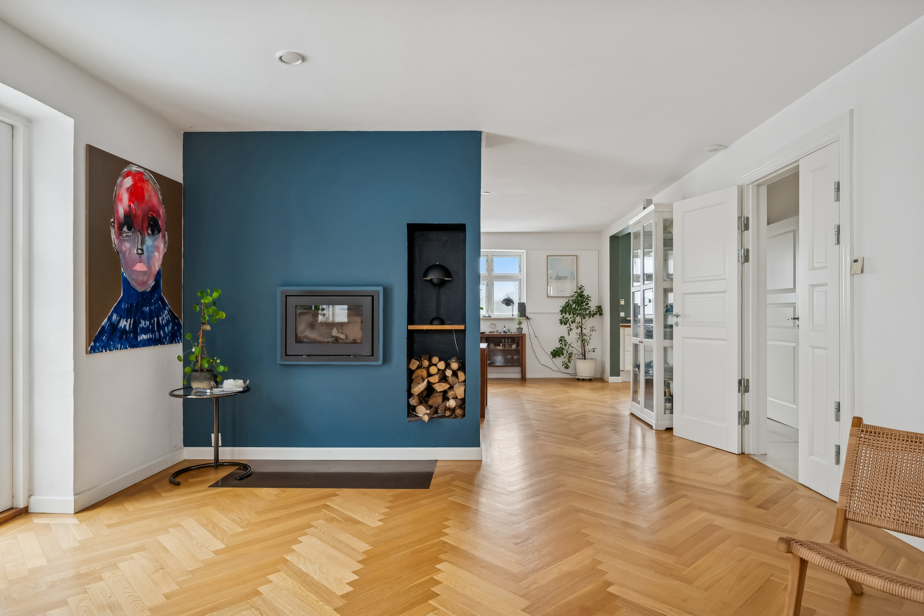 Fremhævet værelse billede i fuldskærmstilstand. Billede af Resedavej 10, 8370 Hadsten