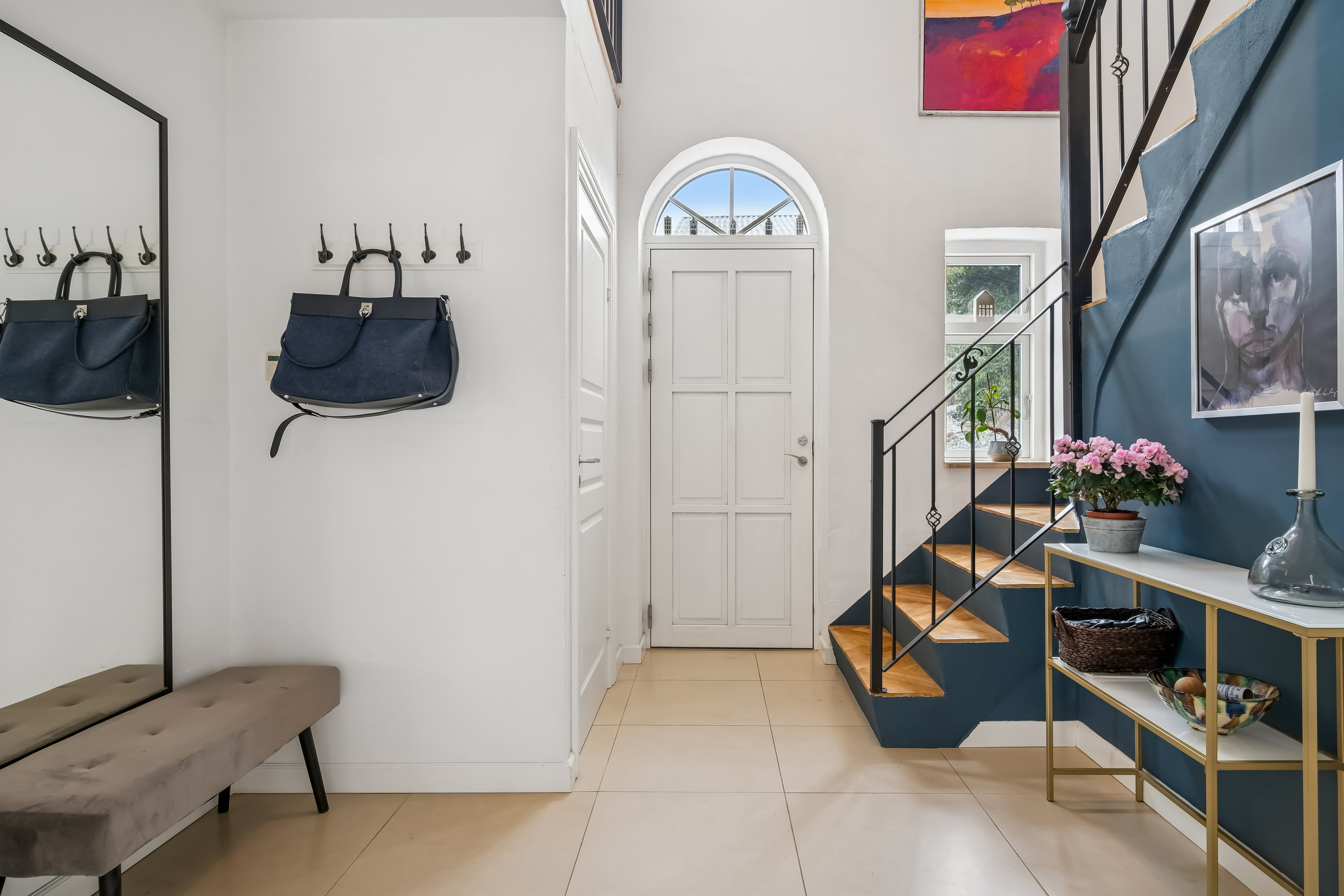 Fremhævet køkken billede i fuldskærmstilstand. Billede af Resedavej 10, 8370 Hadsten