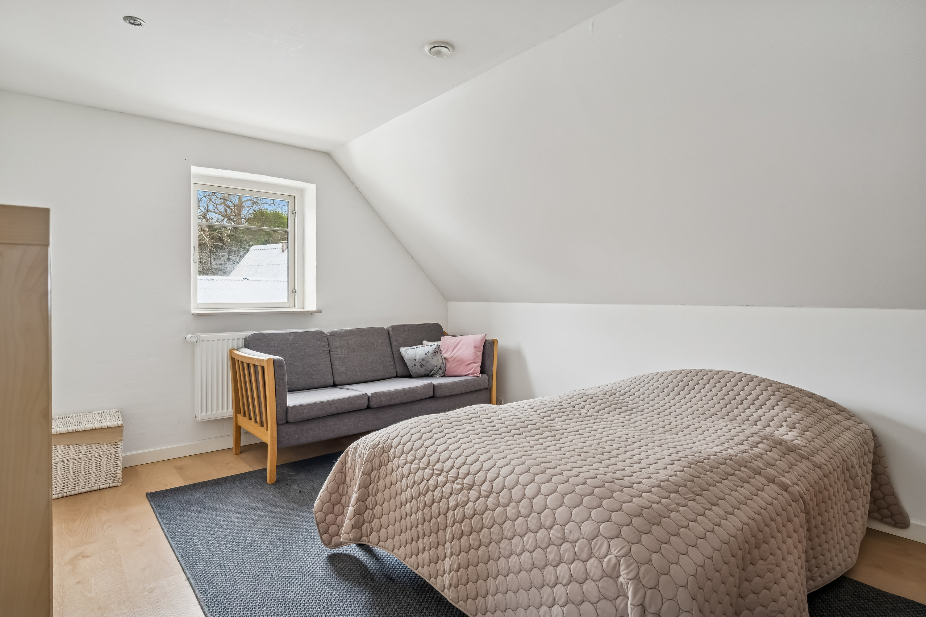 Fremhævet værelse billede i fuldskærmstilstand. Billede af Resedavej 10, 8370 Hadsten