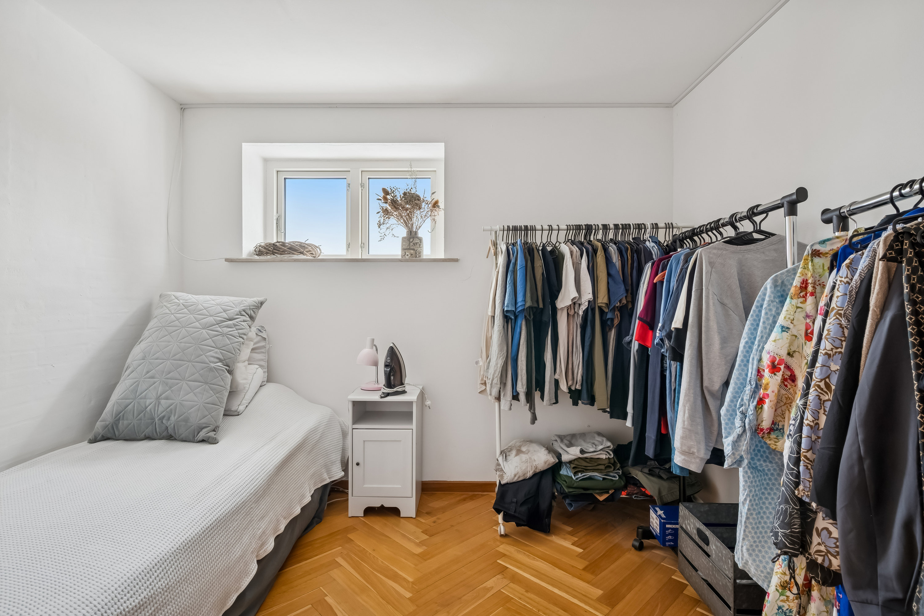 Fremhævet værelse billede i fuldskærmstilstand. Billede af Resedavej 10, 8370 Hadsten