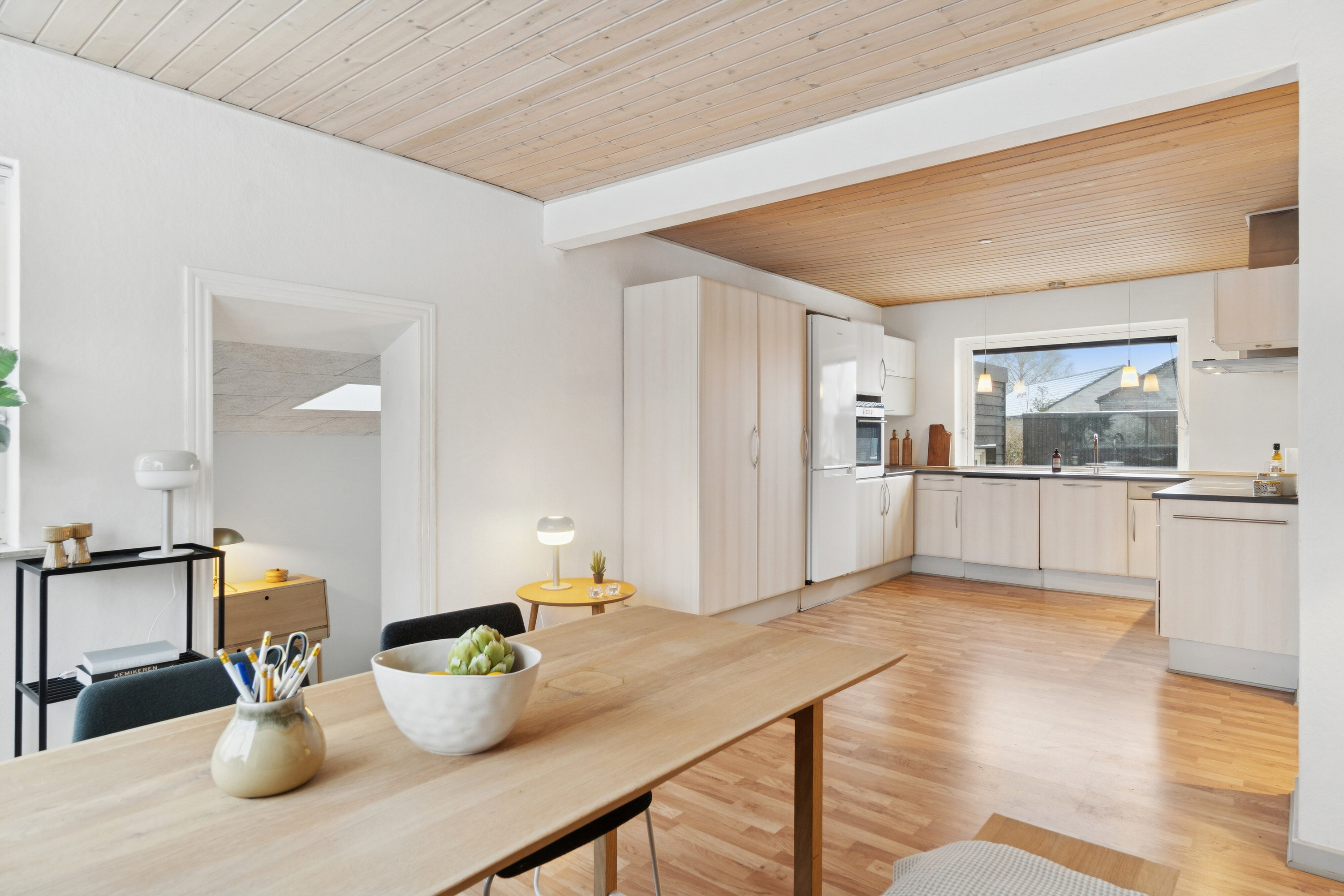 Miniaturebillede 2: spisestue. Billede af Grøndalsvej 9, 8600 Silkeborg