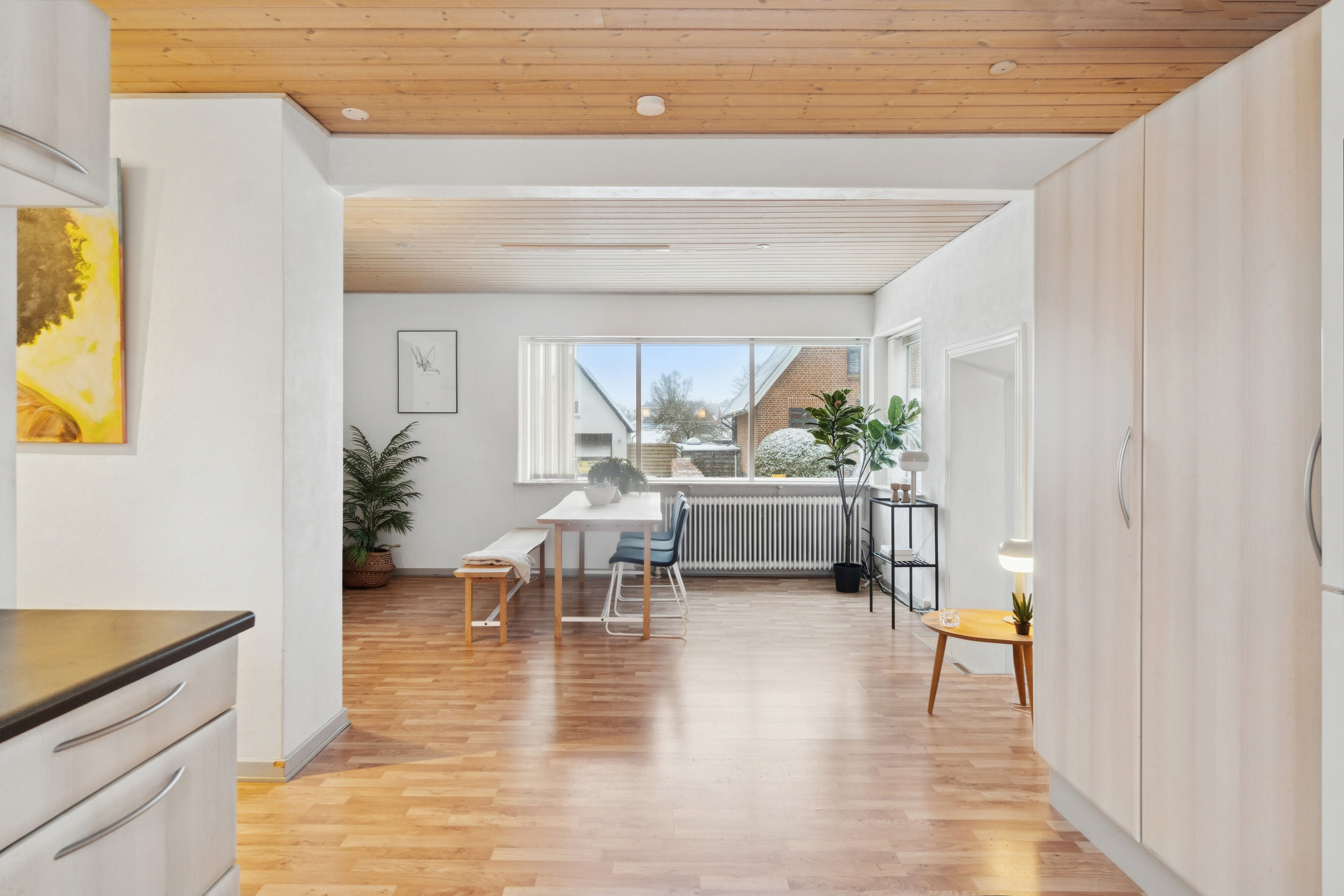 Fremhævet køkken billede i fuldskærmstilstand. Billede af Grøndalsvej 9, 8600 Silkeborg