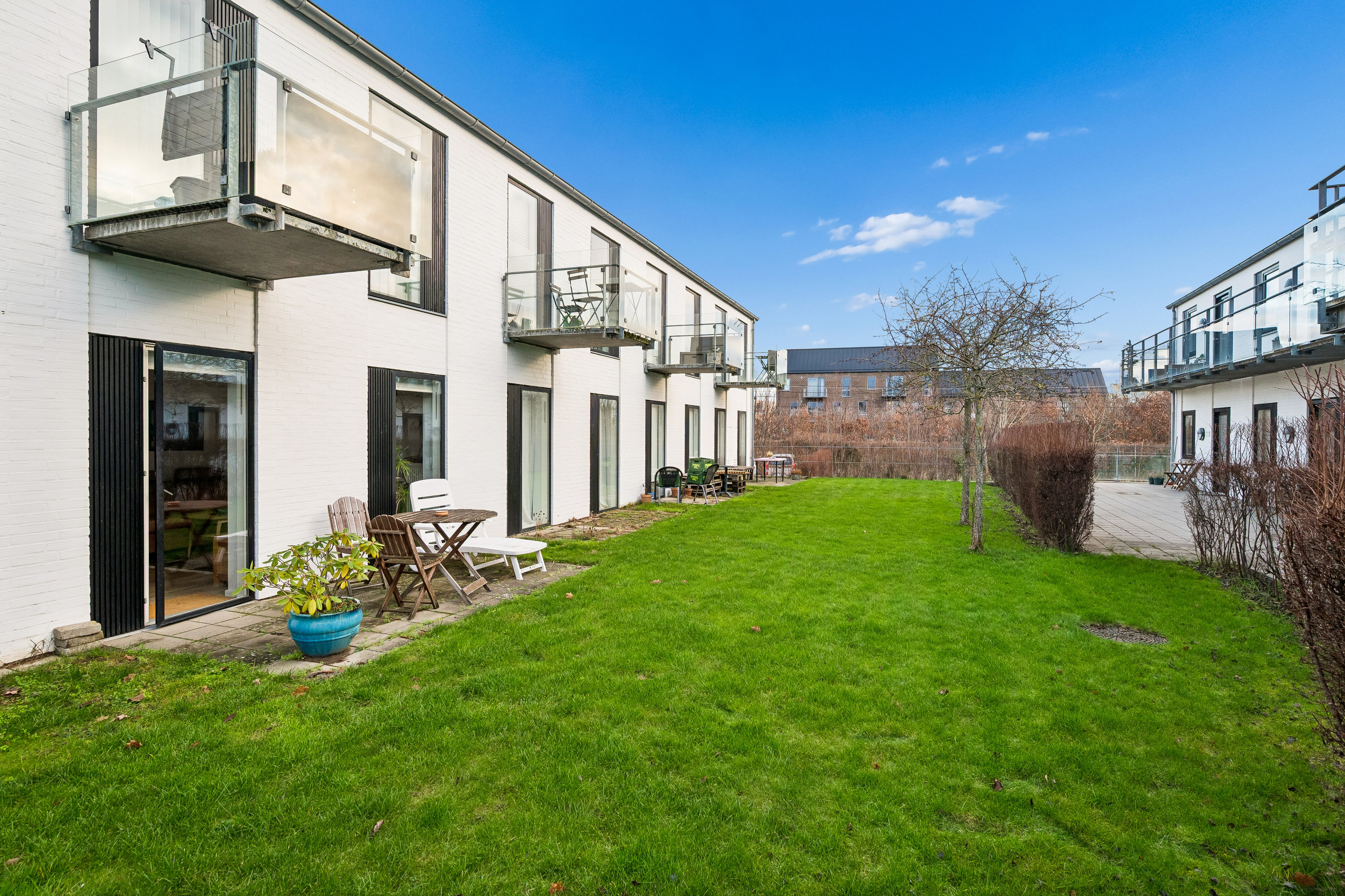 Fremhævet andet billede i fuldskærmstilstand. Billede af Nordlandsvej 62C, st.. 4., 8240 Risskov