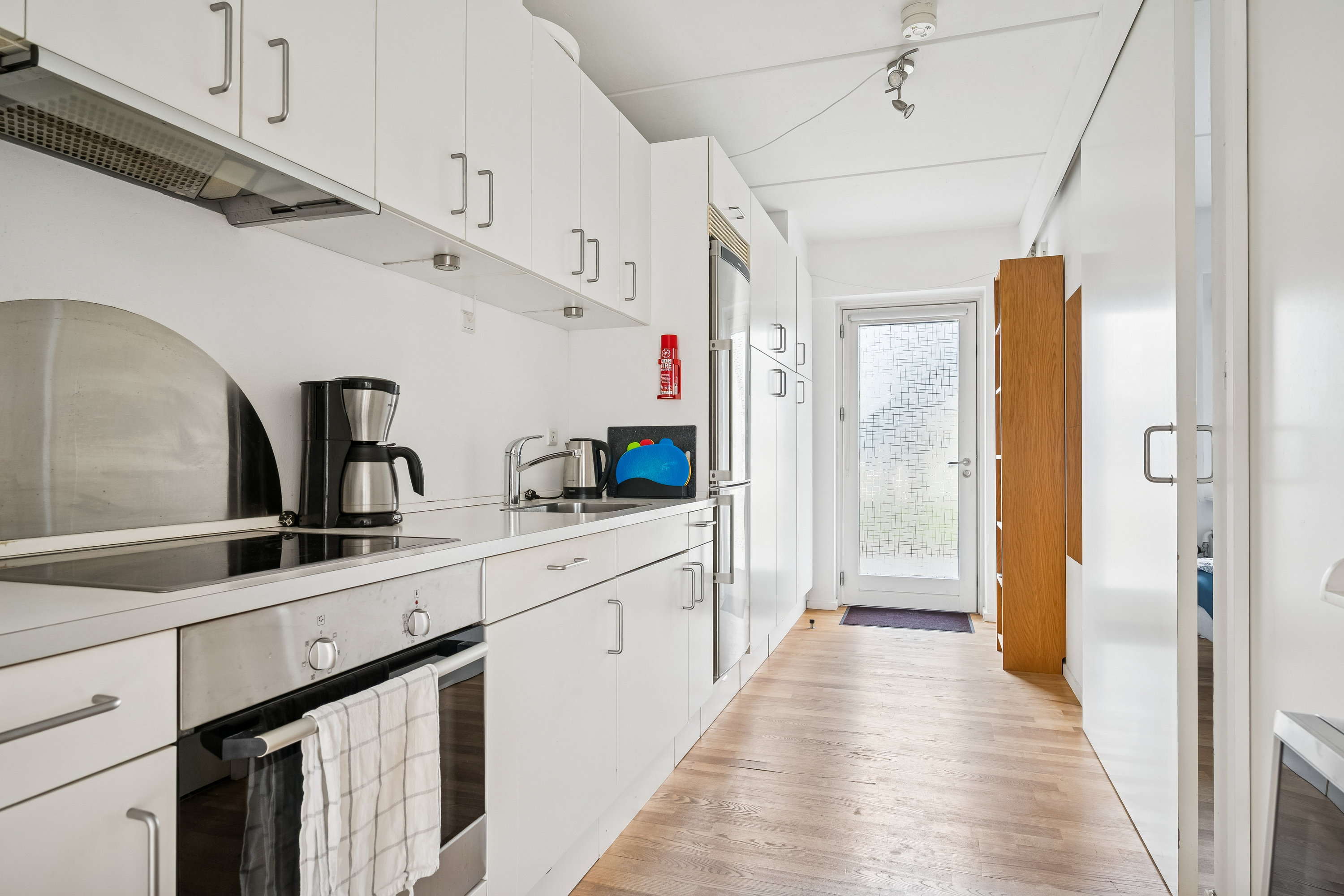 Miniaturebillede 1: køkken. Billede af Nordlandsvej 62C, st.. 4., 8240 Risskov