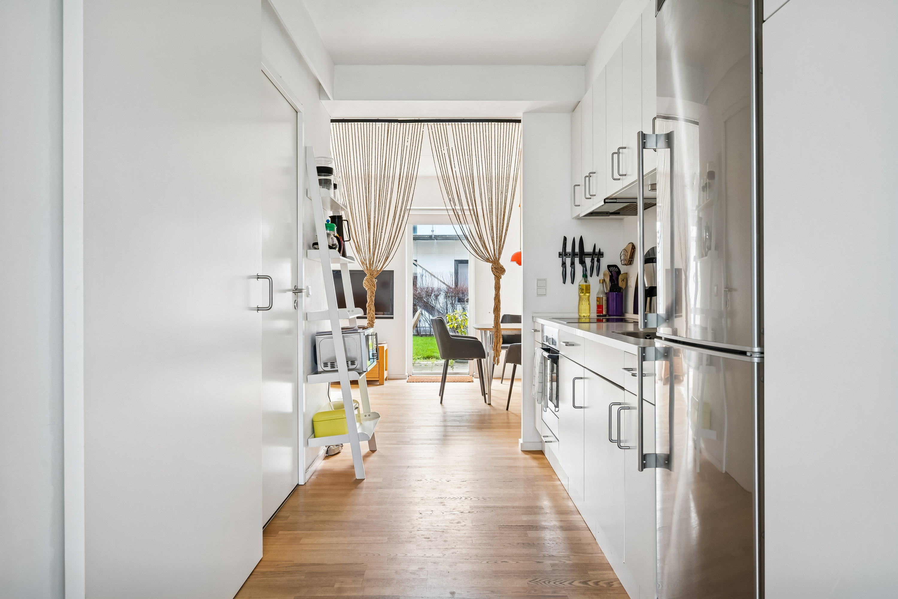 Miniaturebillede 2: gang. Billede af Nordlandsvej 62C, st.. 4., 8240 Risskov