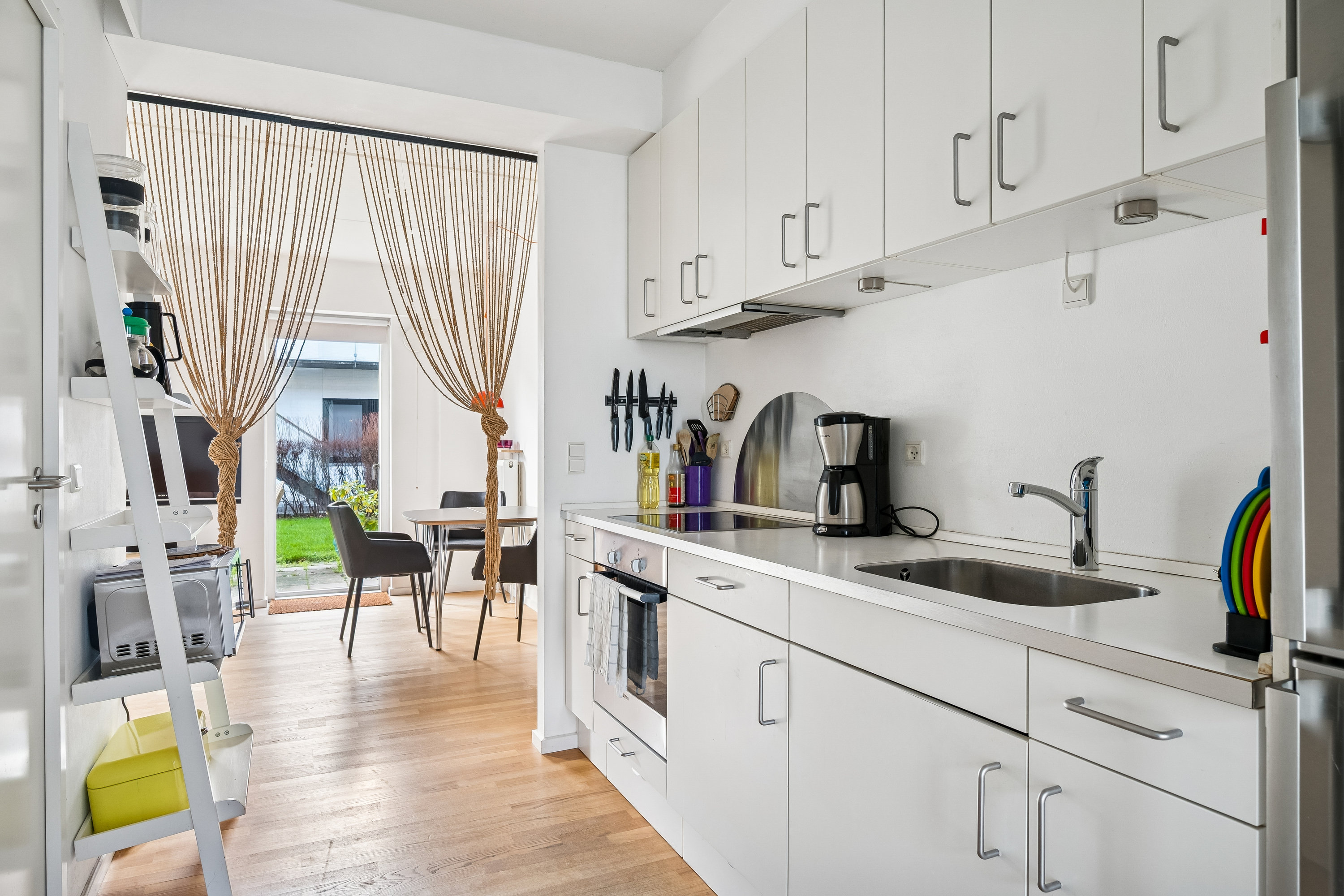 Fremhævet køkken billede i fuldskærmstilstand. Billede af Nordlandsvej 62C, st.. 4., 8240 Risskov