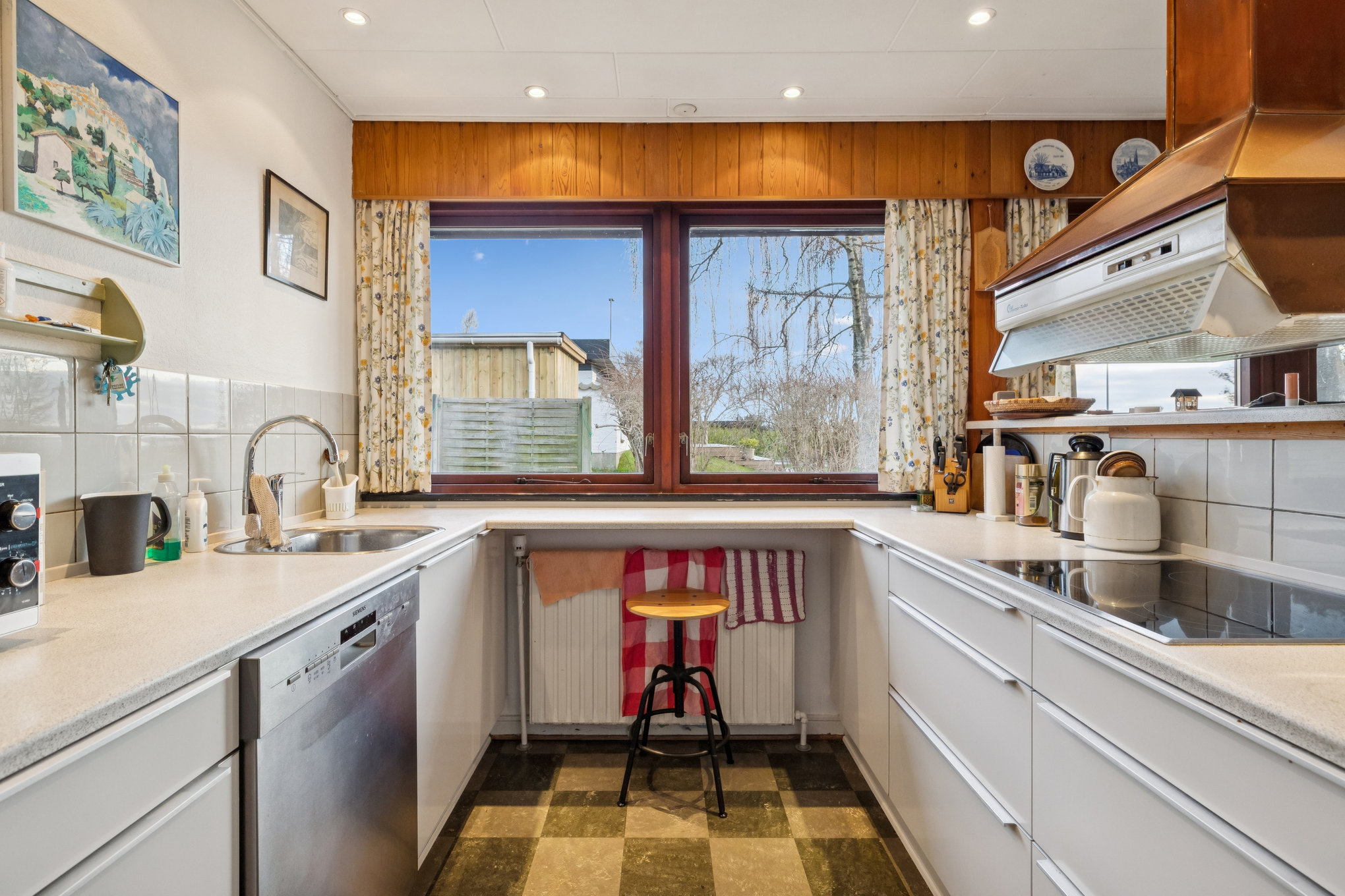 Fremhævet køkken billede i fuldskærmstilstand. Billede af Wingesvej 4, 8920 Randers NV