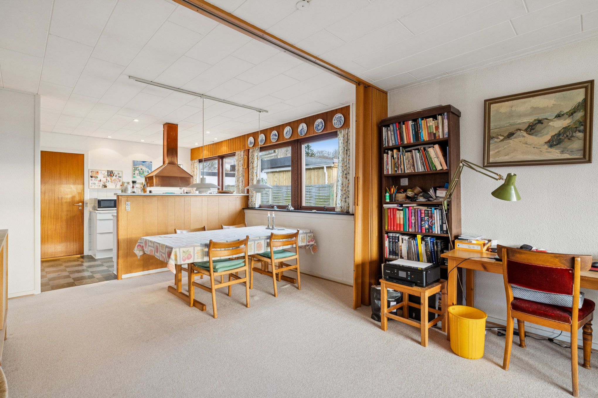 Miniaturebillede 1: stue. Billede af Wingesvej 4, 8920 Randers NV